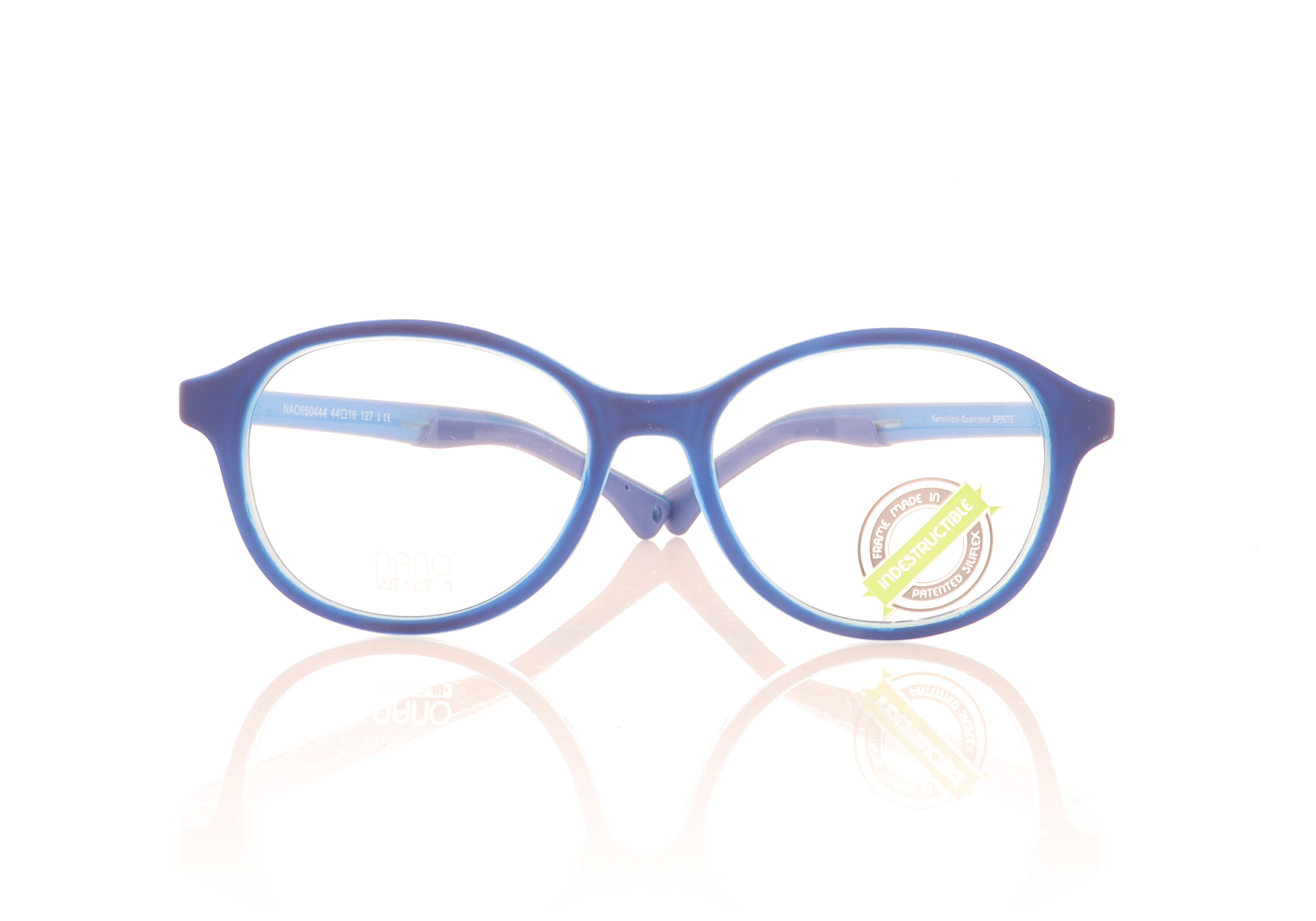 NanoVista Sleek Replay Blue NAO740342 Glasses