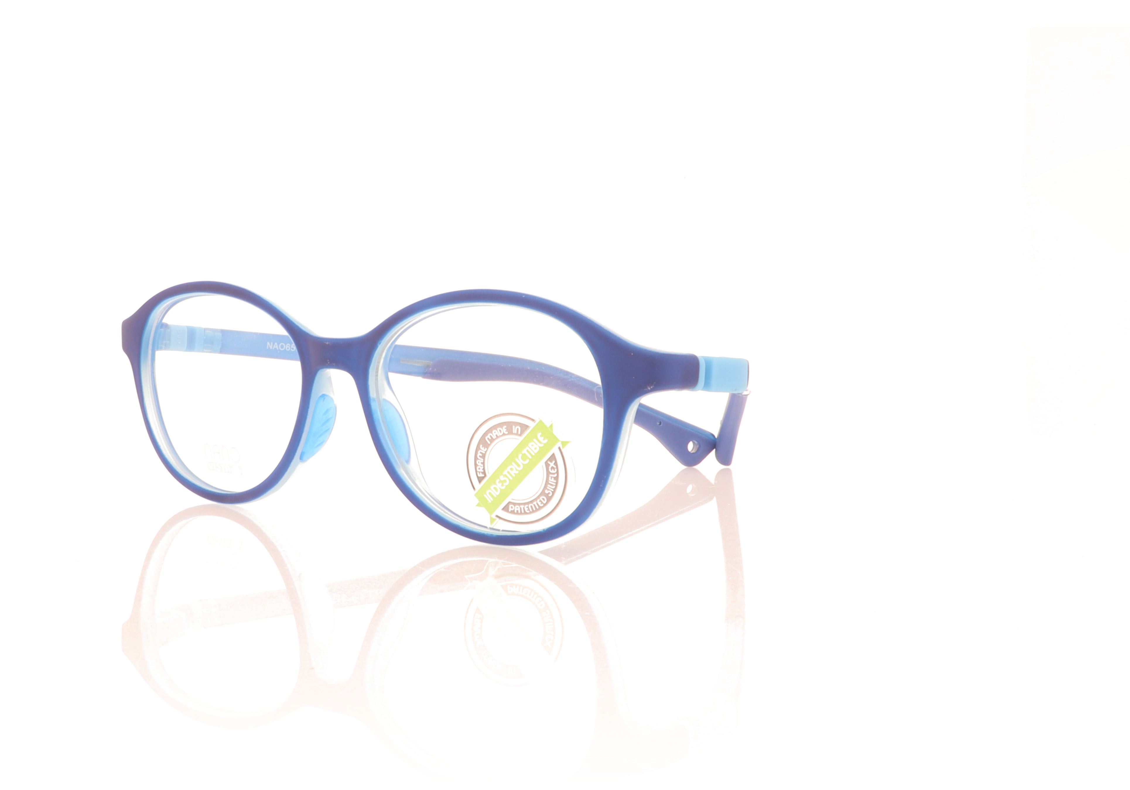 NanoVista Sleek Replay Blue NAO740342 Glasses