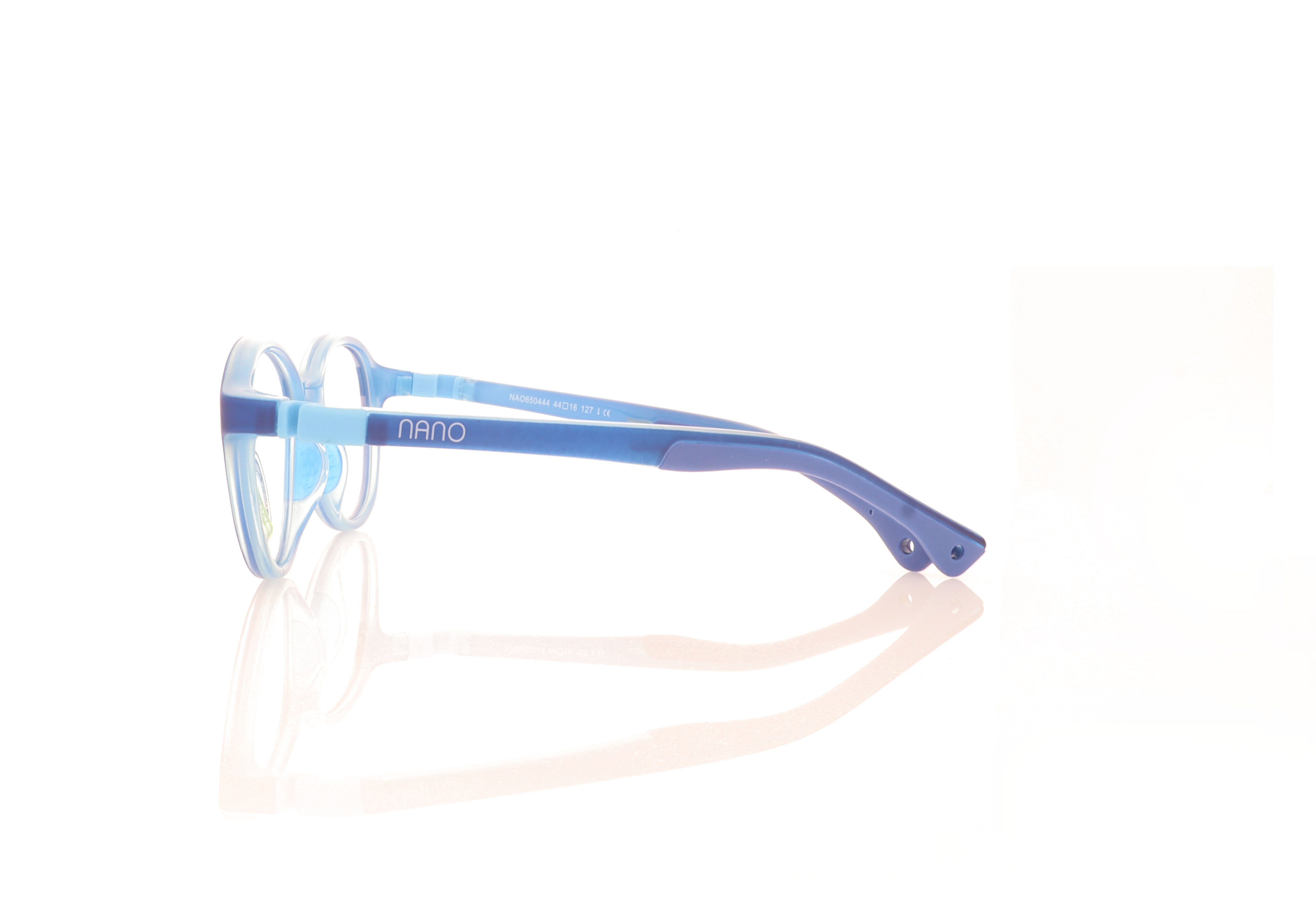 NanoVista Sleek Replay Blue NAO740342 Glasses