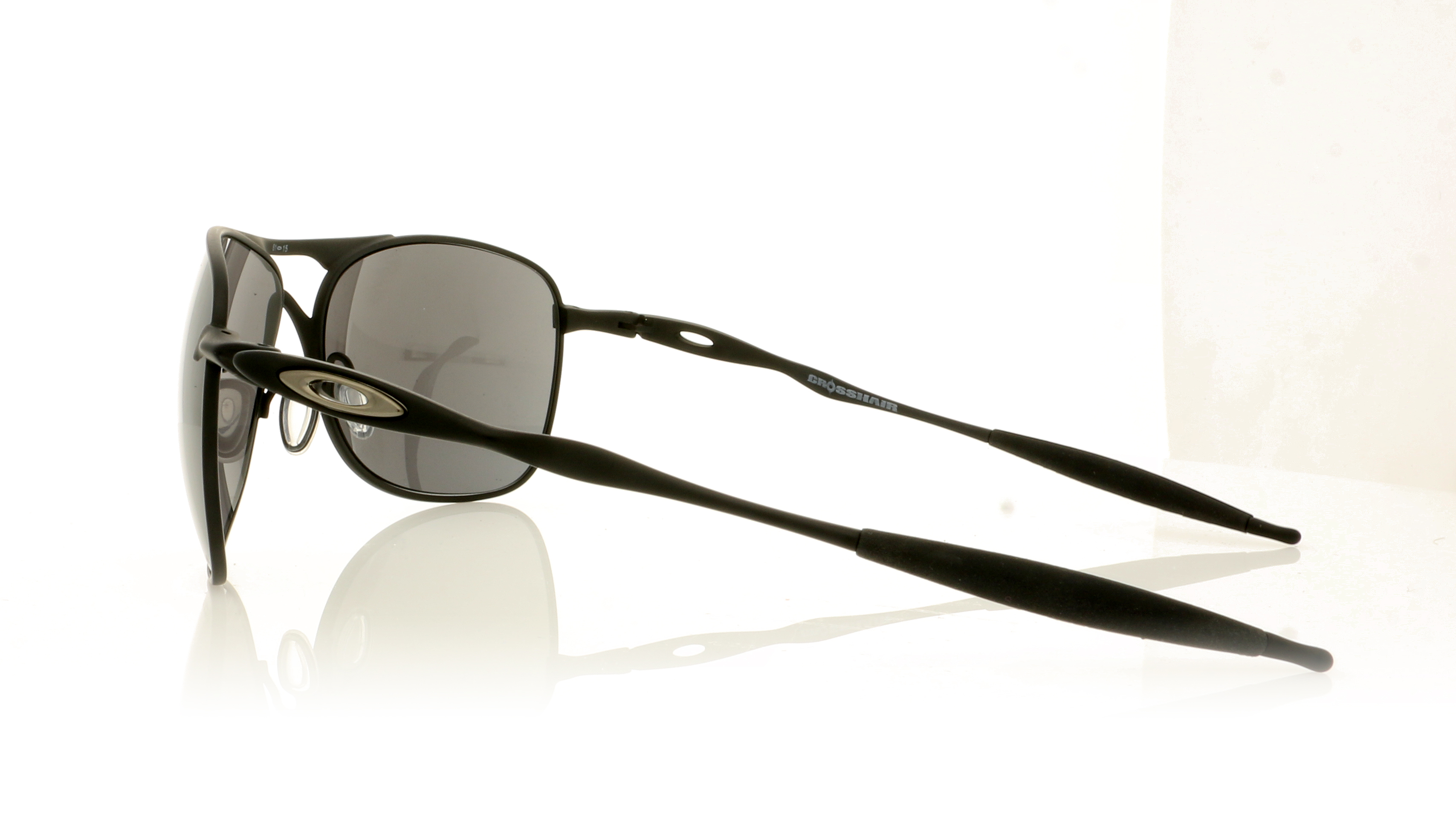 Oakley CROSSHAIR OO4060 Matte Black 406023 Sunglasses