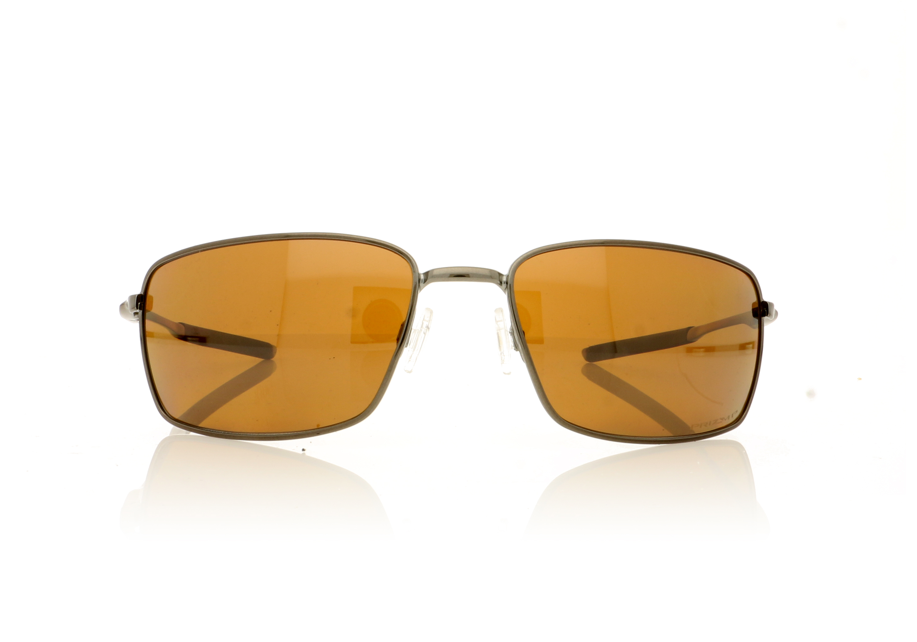 Oakley SQUARE WIRE OO4075 Tungsten 407514 Sunglasses