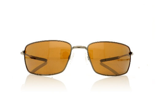 Picture of Oakley Square Wire 407514 Tungsten Sunglasses