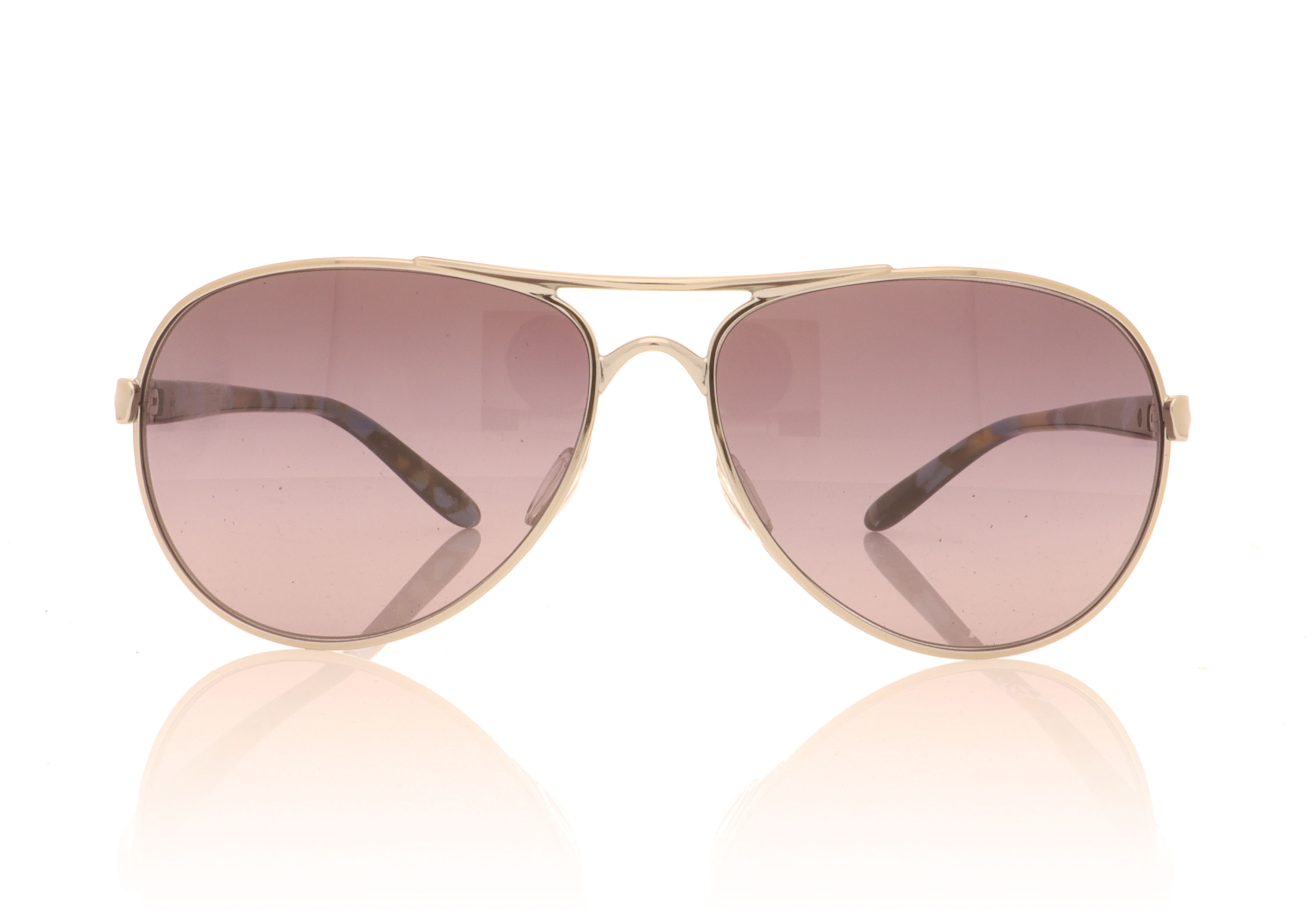 Oakley FEEDBACK OO4079 Polished Chrome 407940 Sunglasses