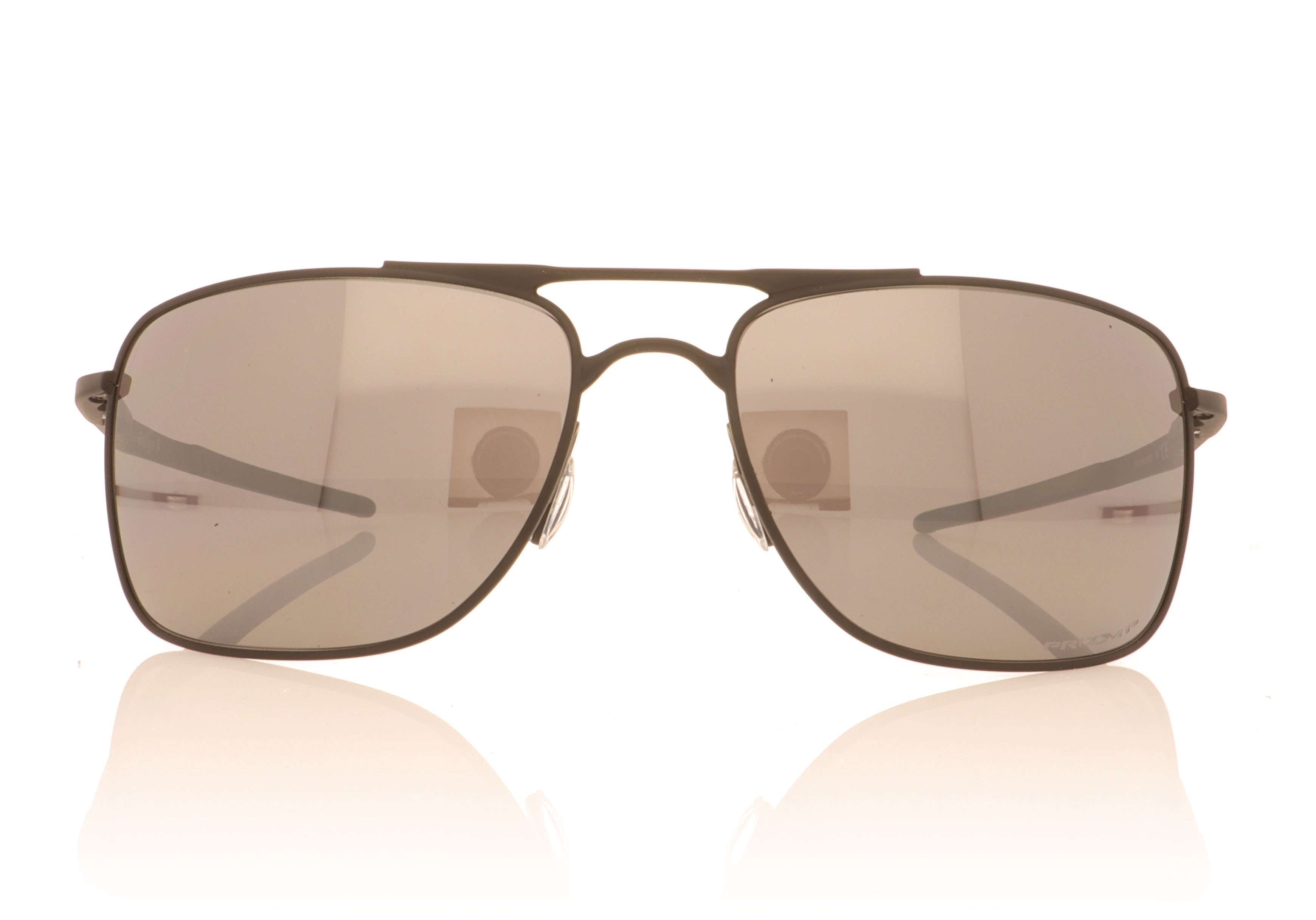 Oakley GAUGE 8 OO4124 Matte Black 412402 Sunglasses