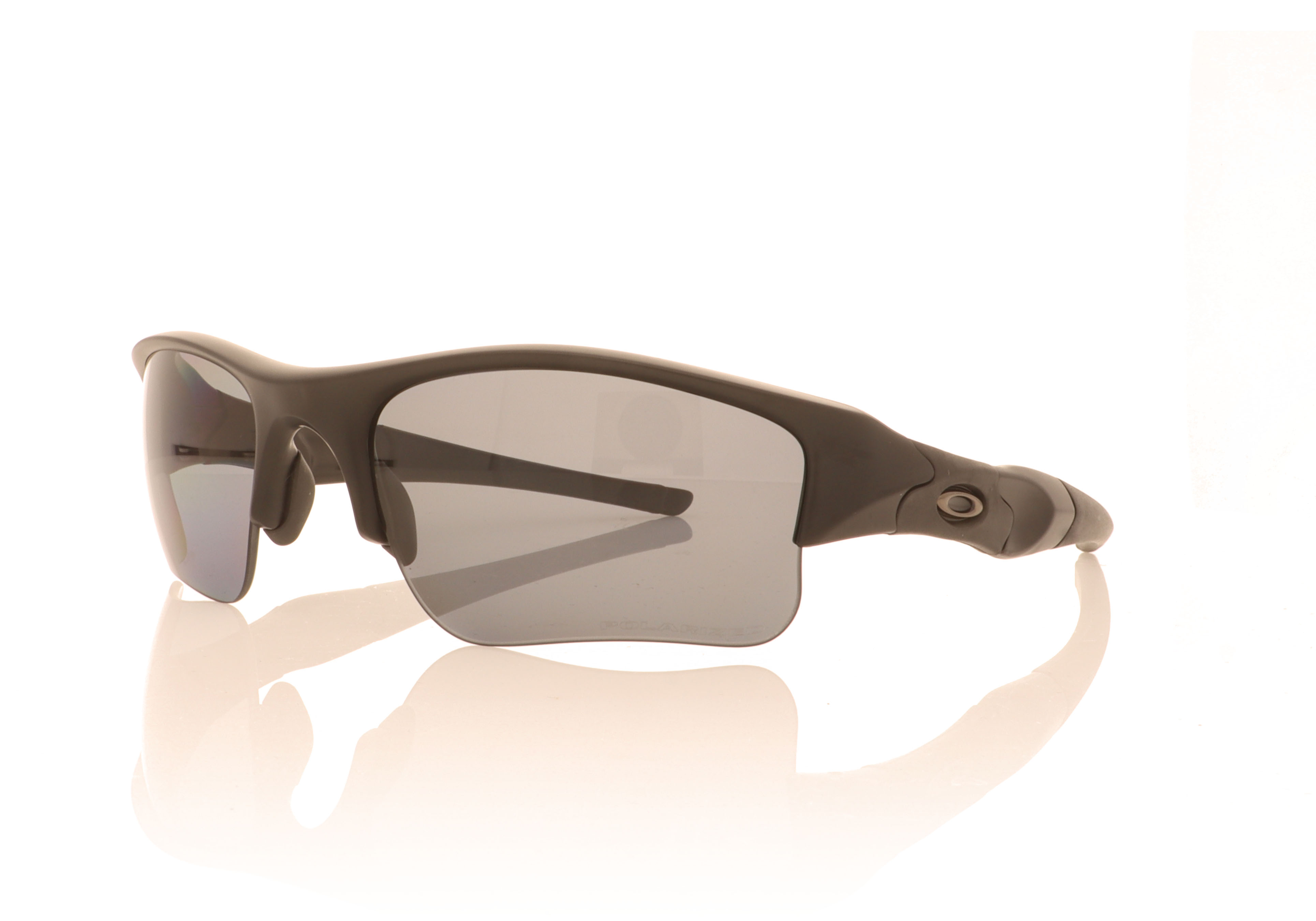 Oakley FLAK JACKET XLJ OO9009 Matte Black 11-435 Sunglasses