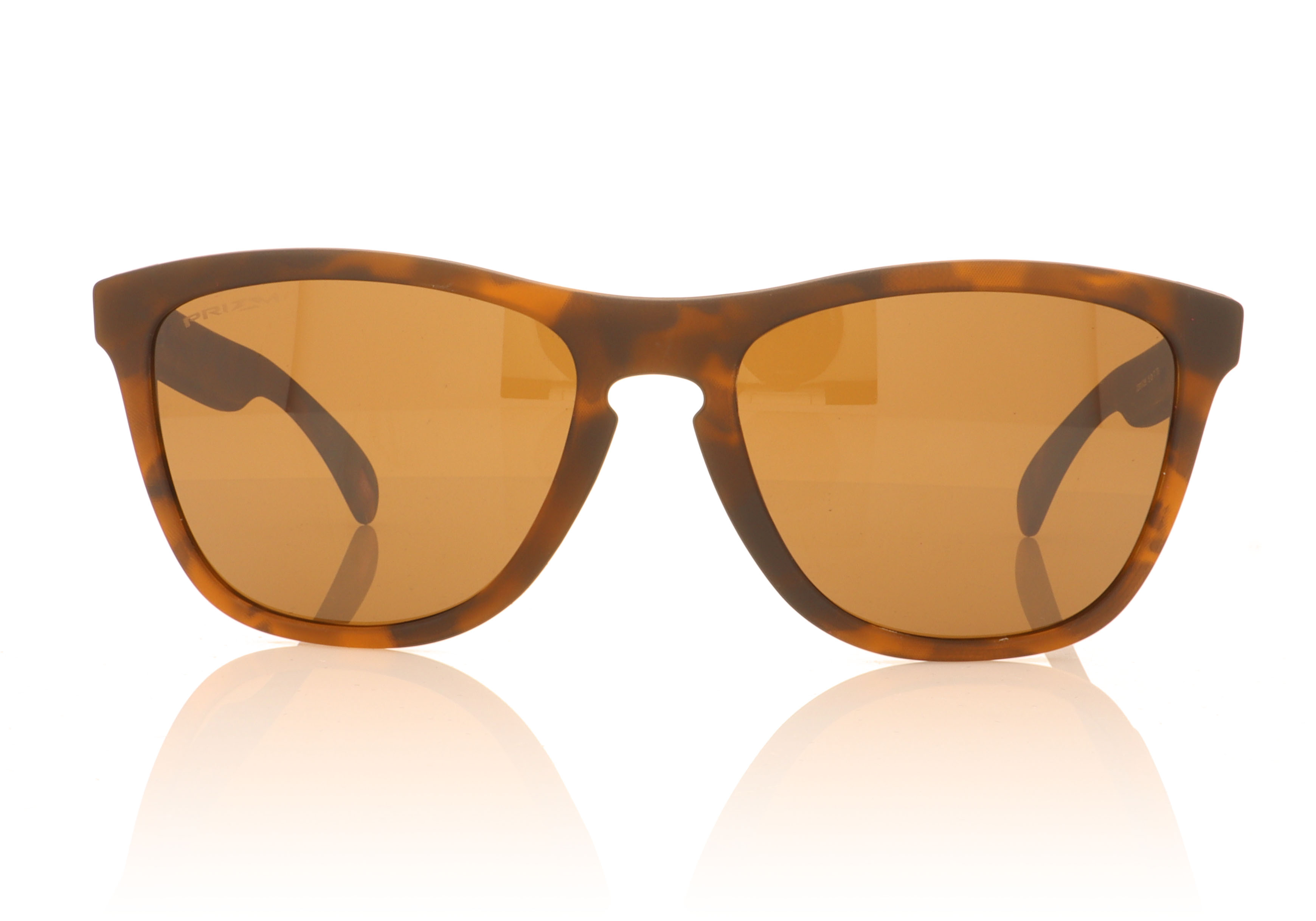 Oakley FROGSKINS OO9013 Matte Tortoise 9013C5 Sunglasses