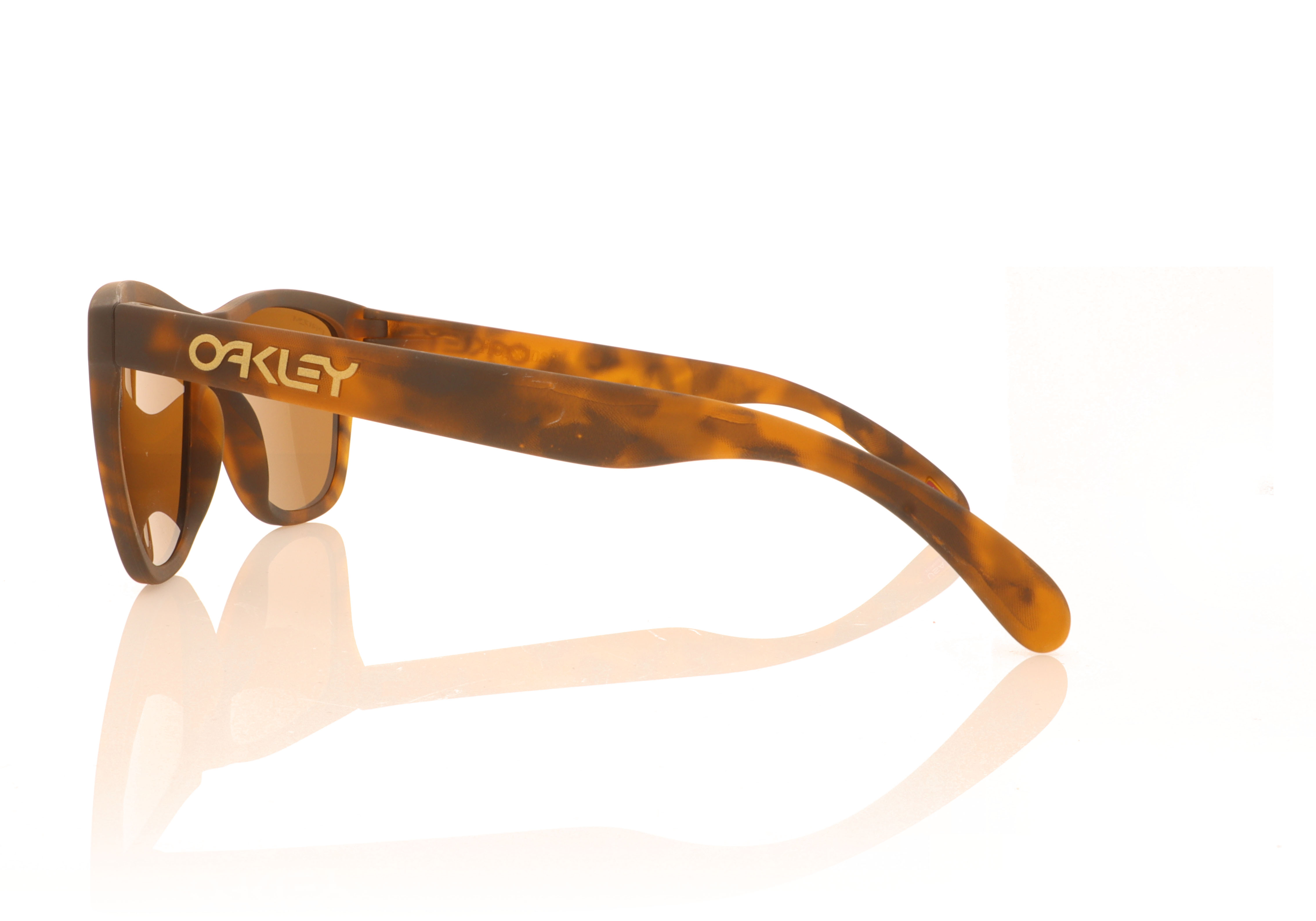 Oakley FROGSKINS OO9013 Matte Tortoise 9013C5 Sunglasses