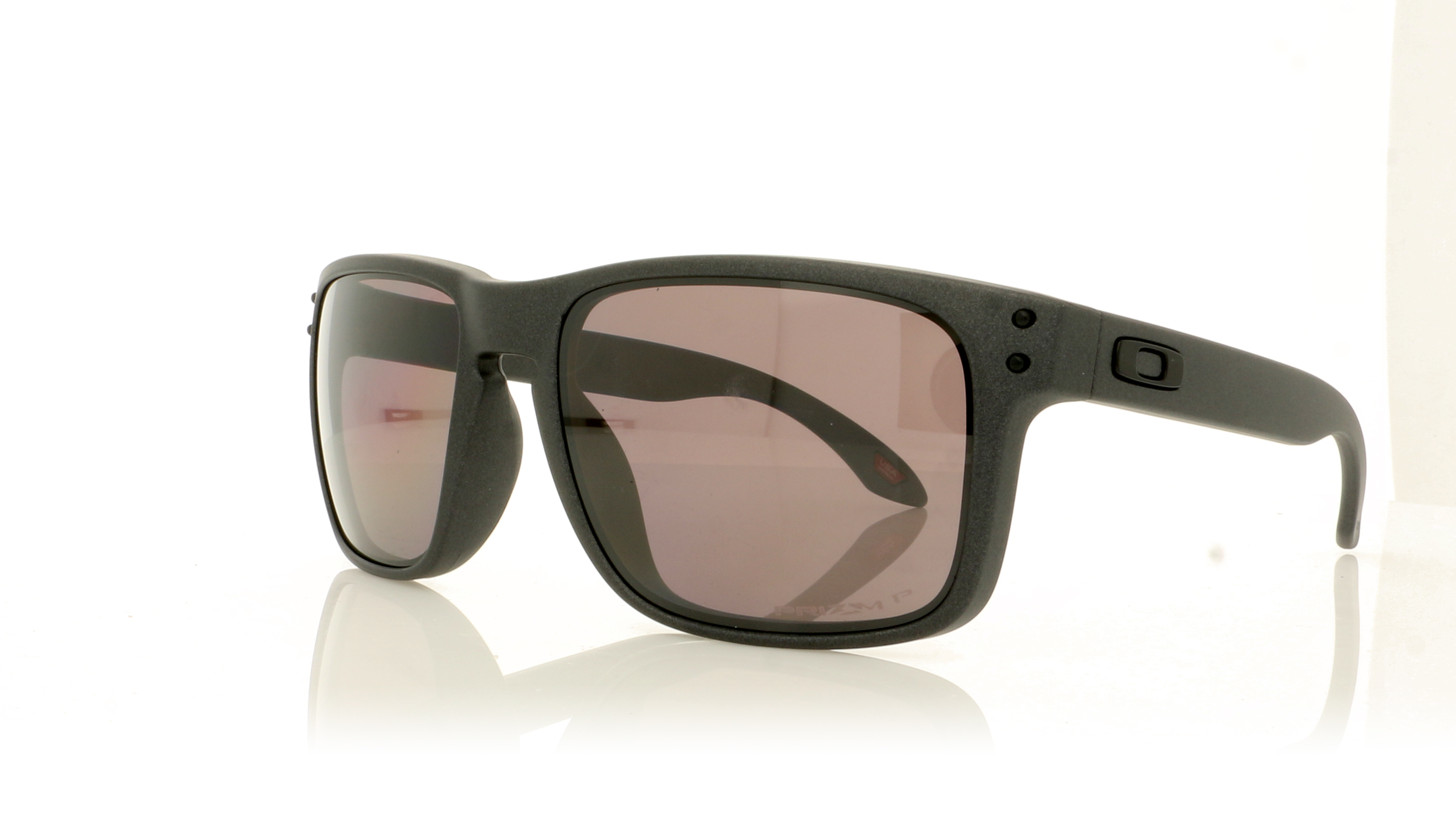 Oakley HOLBROOK OO9102 Steel 9102B5 Sunglasses