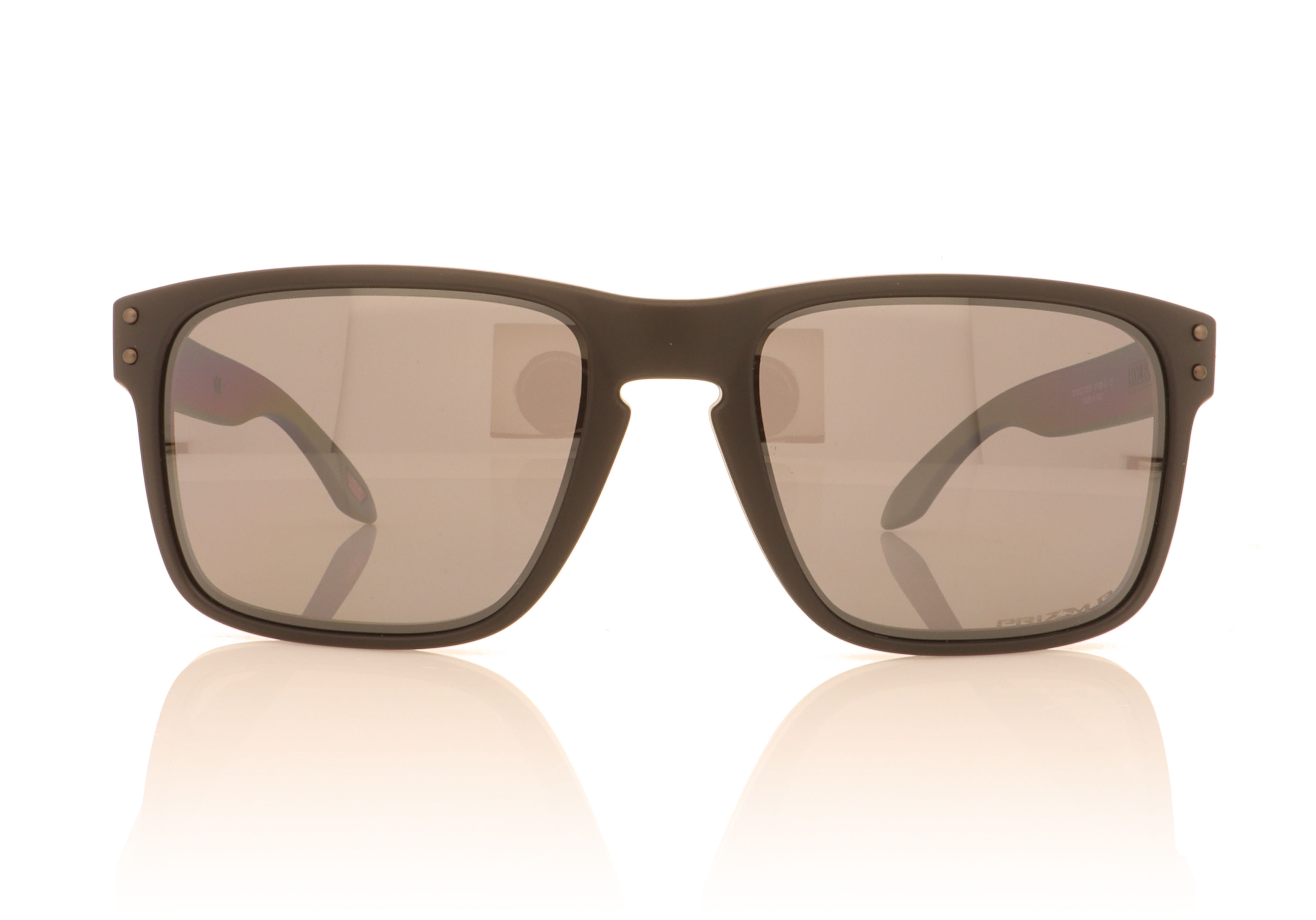 Oakley HOLBROOK OO9102 Matte Black 9102D6 Sunglasses