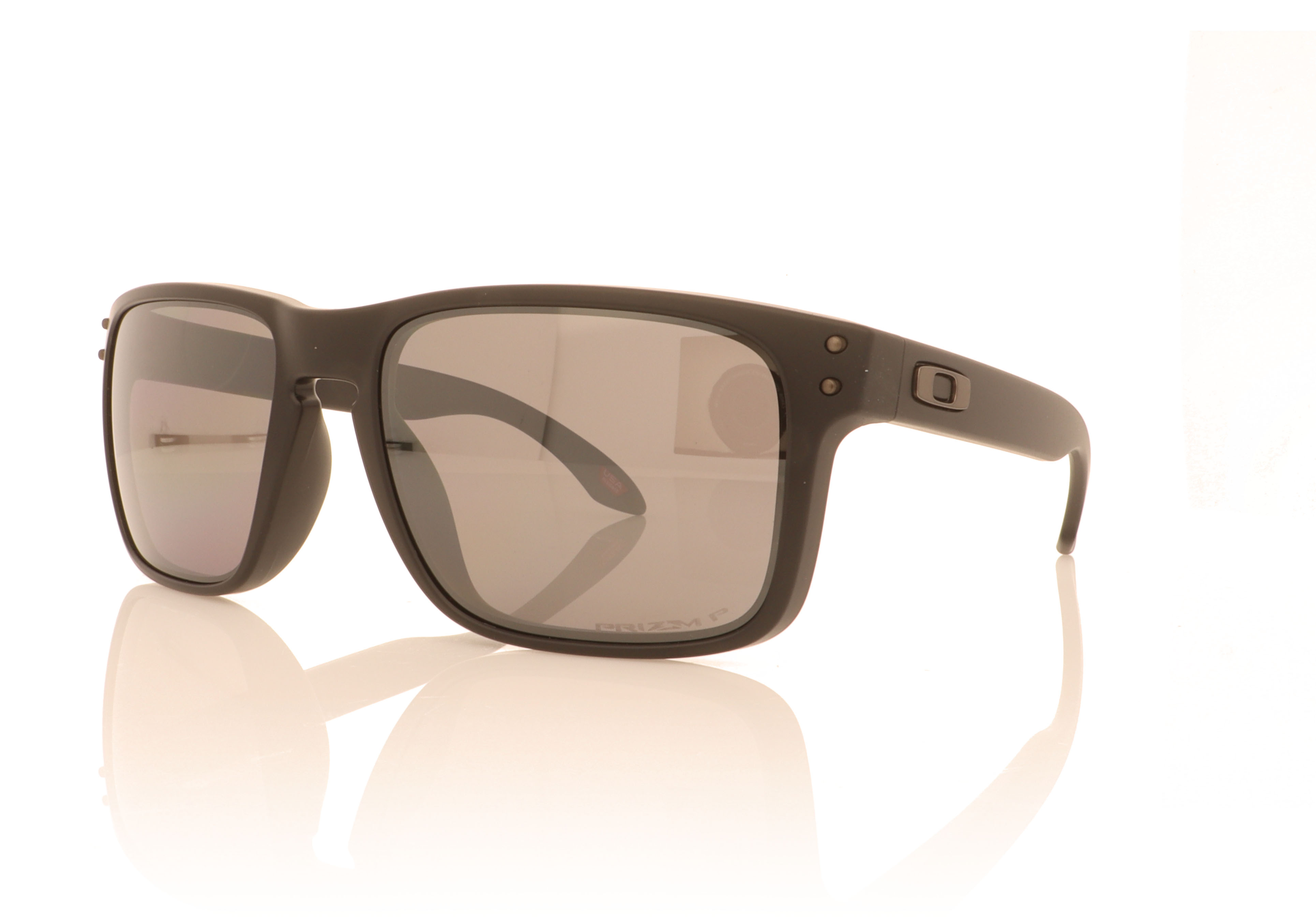 Oakley HOLBROOK OO9102 Matte Black 9102D6 Sunglasses