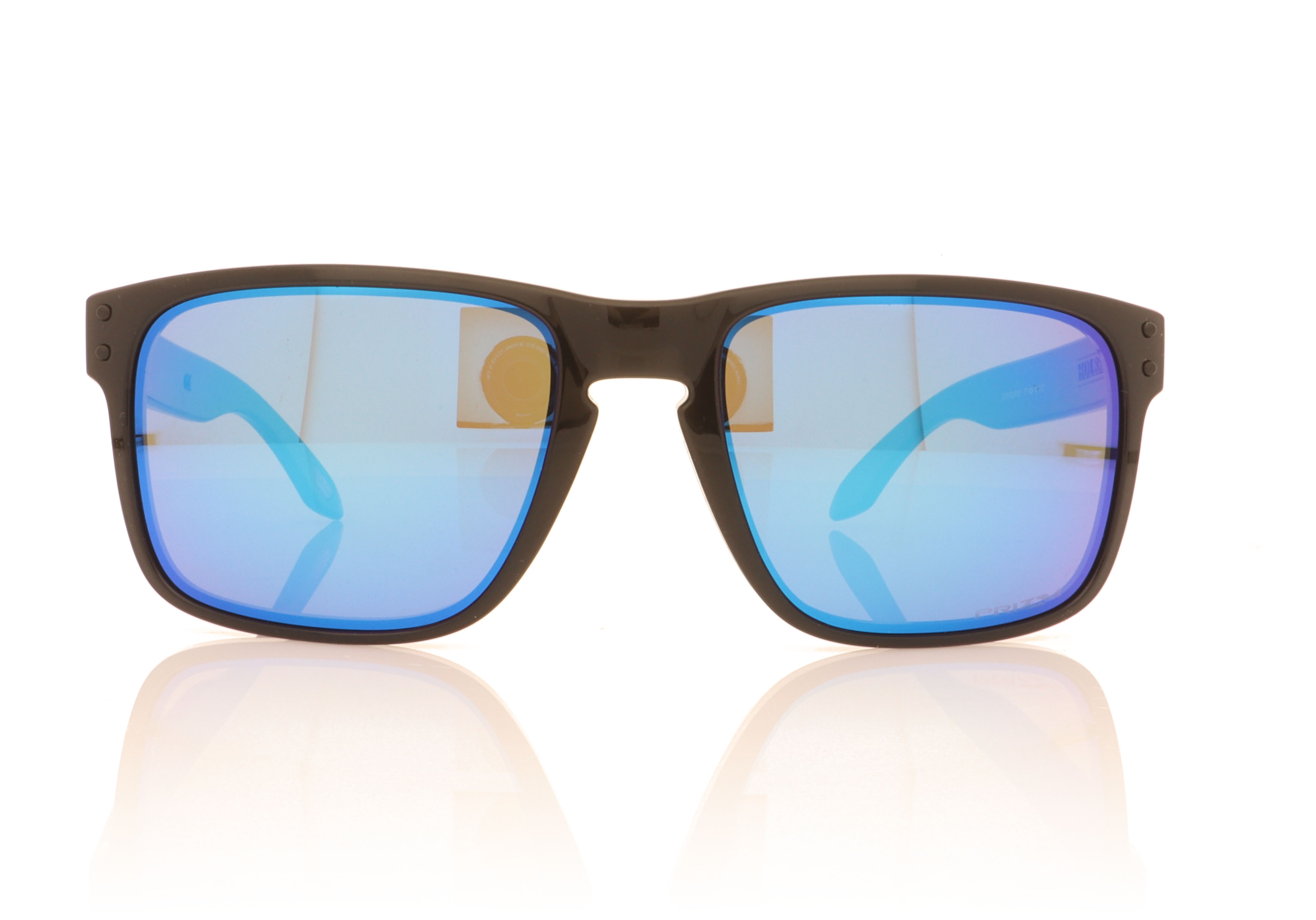 Oakley HOLBROOK OO9102 Polished Black 9102F5 Sunglasses