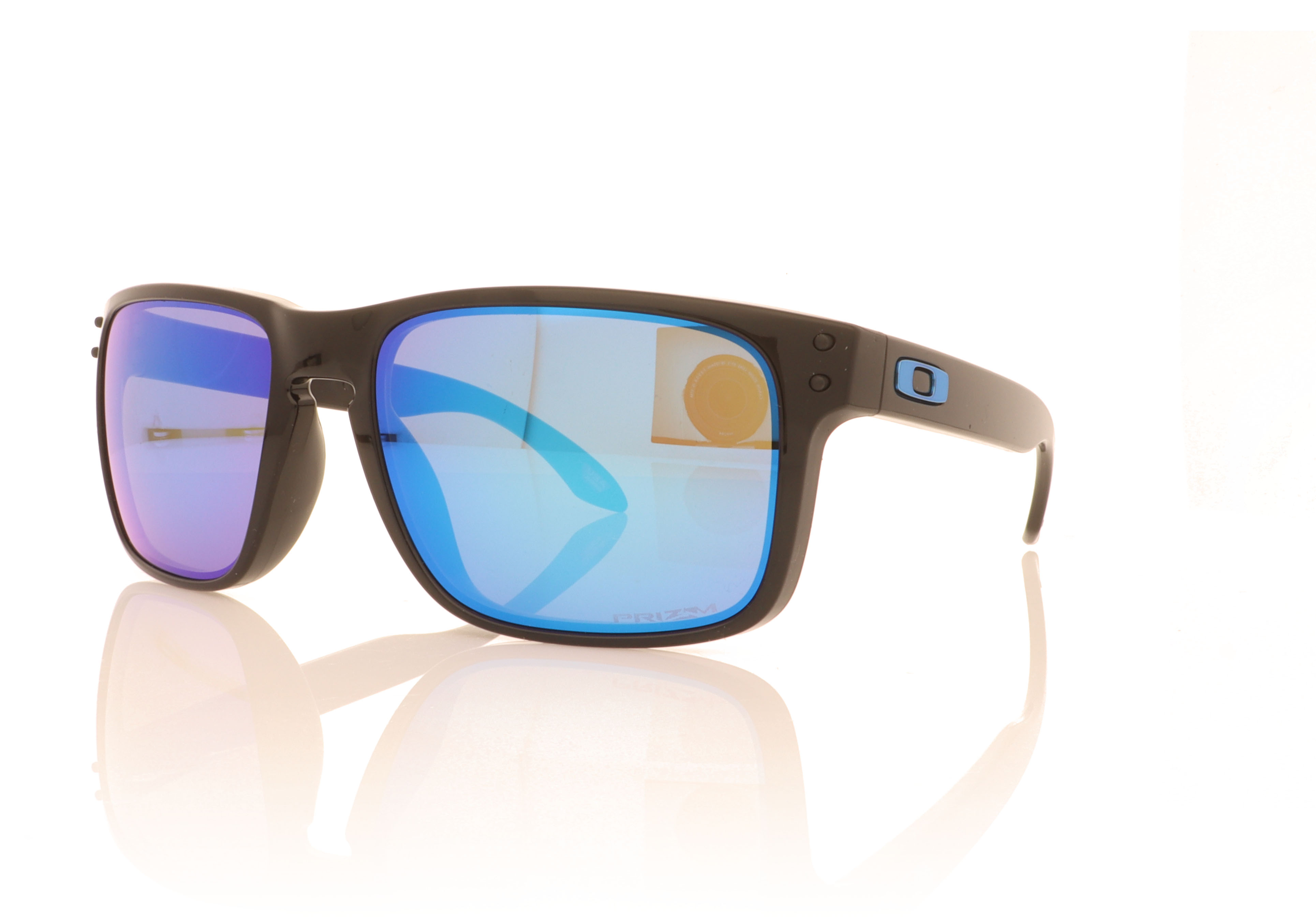 Oakley HOLBROOK OO9102 Polished Black 9102F5 Sunglasses