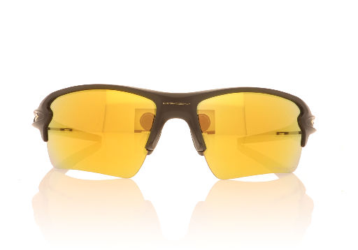 Picture of Oakley Flak 2.0 Xl 9188-HO Black Sunglasses