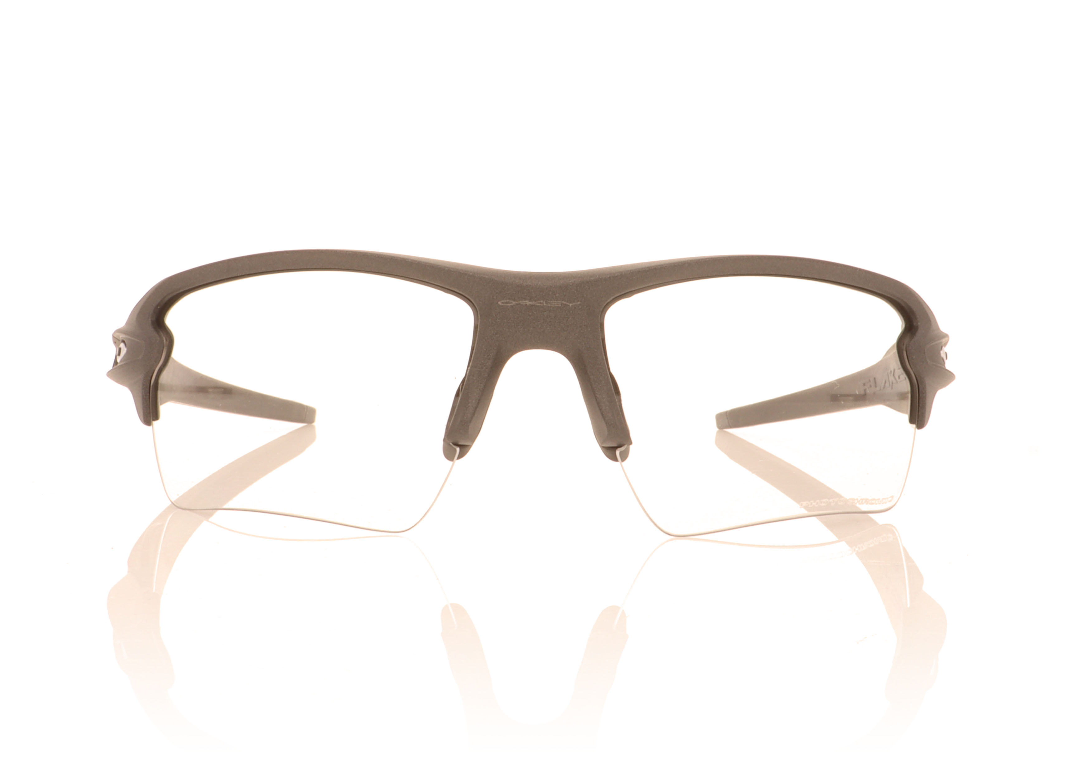 Oakley FLAK 2.0 XL OO9188 Steel 918816 Sunglasses