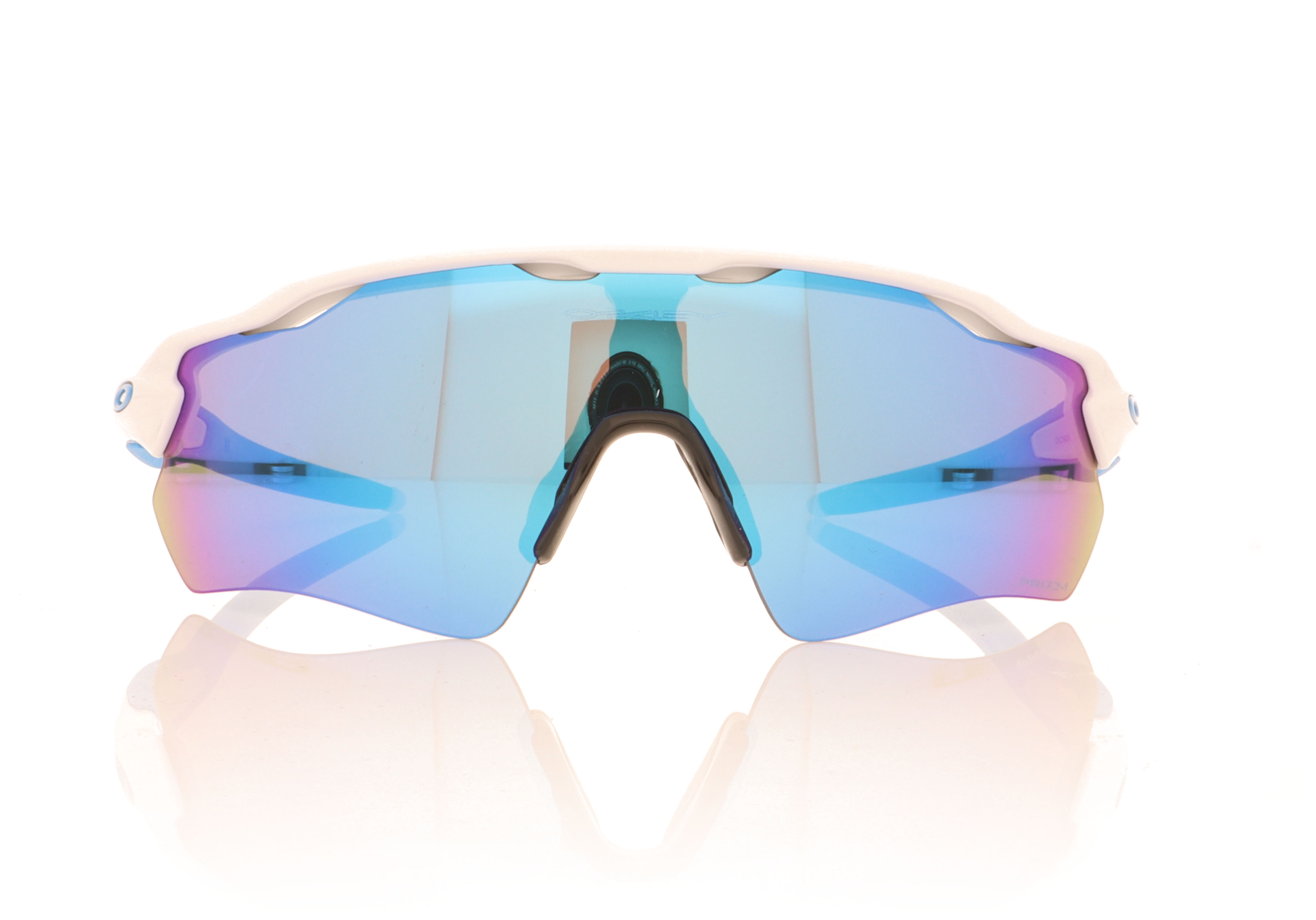 Oakley RADAR EV PATH OO9208 Polished White 920857 Sunglasses