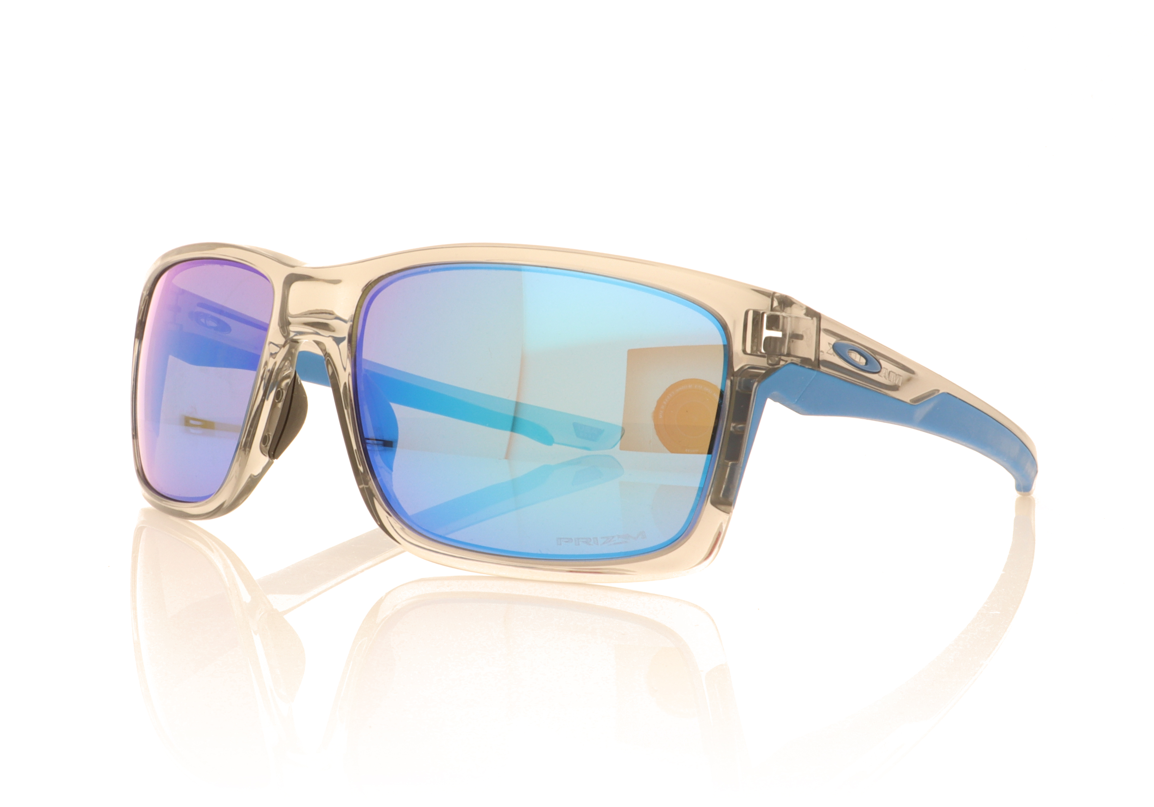 Oakley MAINLINK OO9264 Grey Ink 926442 Sunglasses