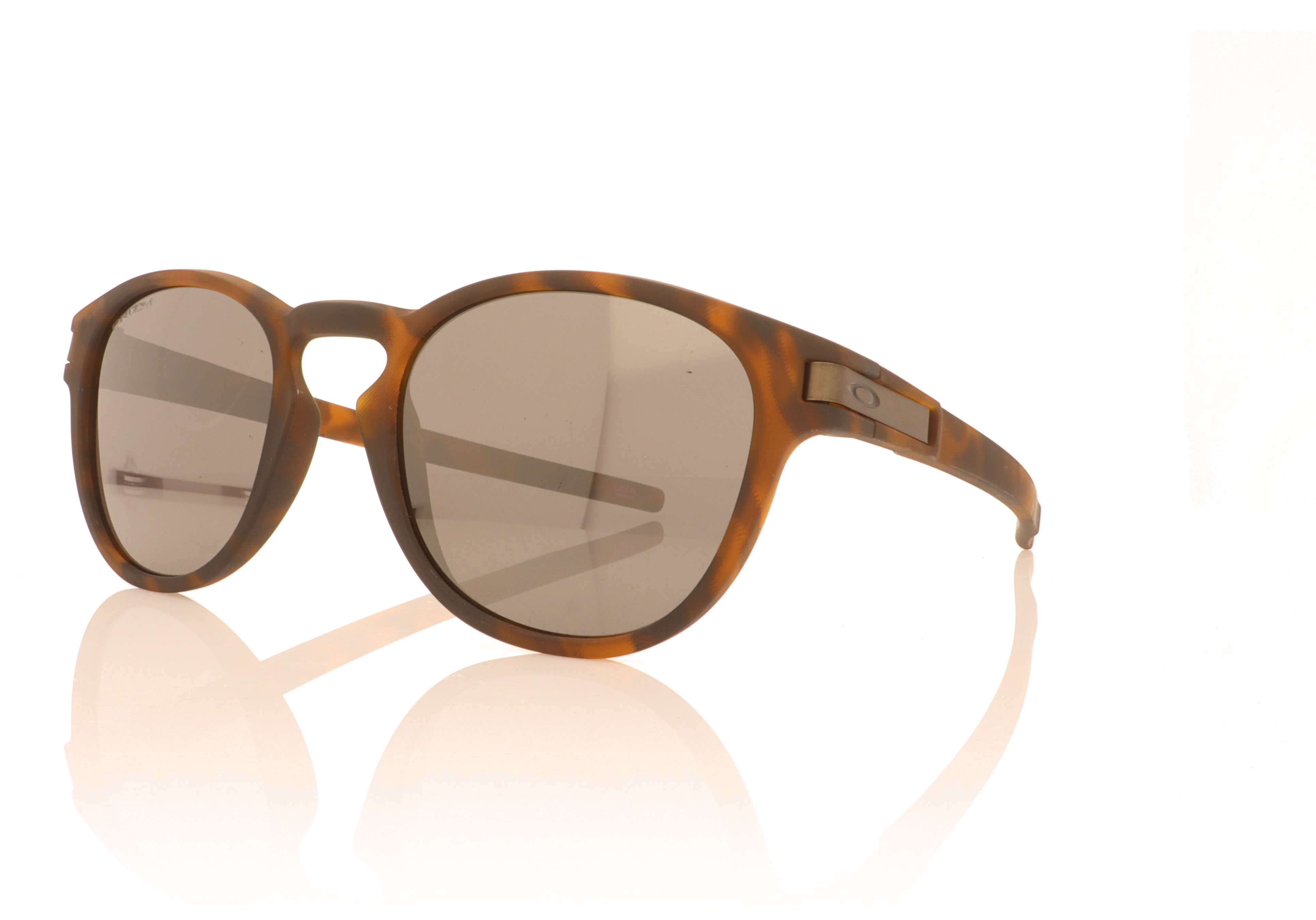 Oakley LATCH OO9265 Matte Brown Tortoise 926522 Sunglasses