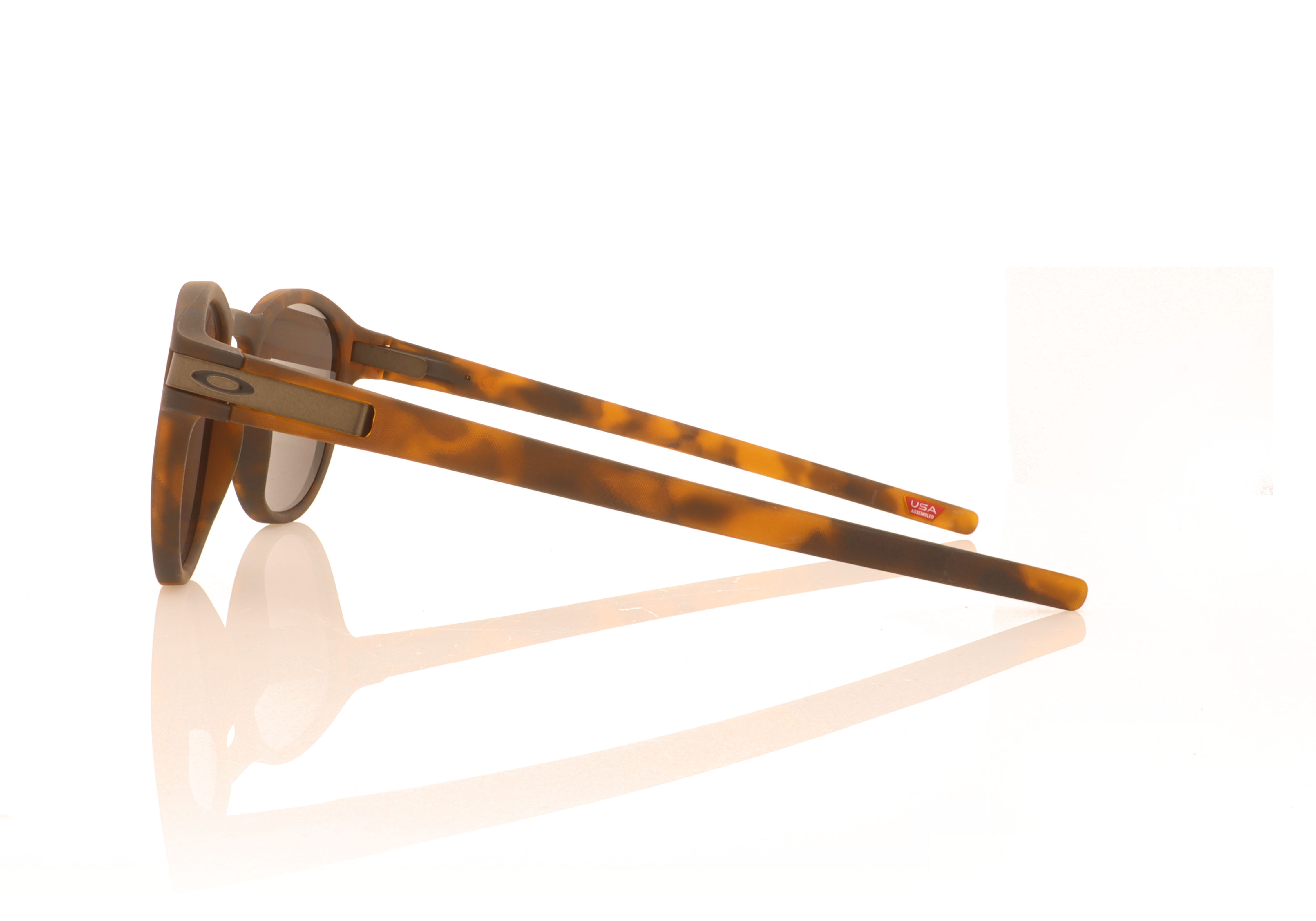 Oakley LATCH OO9265 Matte Brown Tortoise 926522 Sunglasses