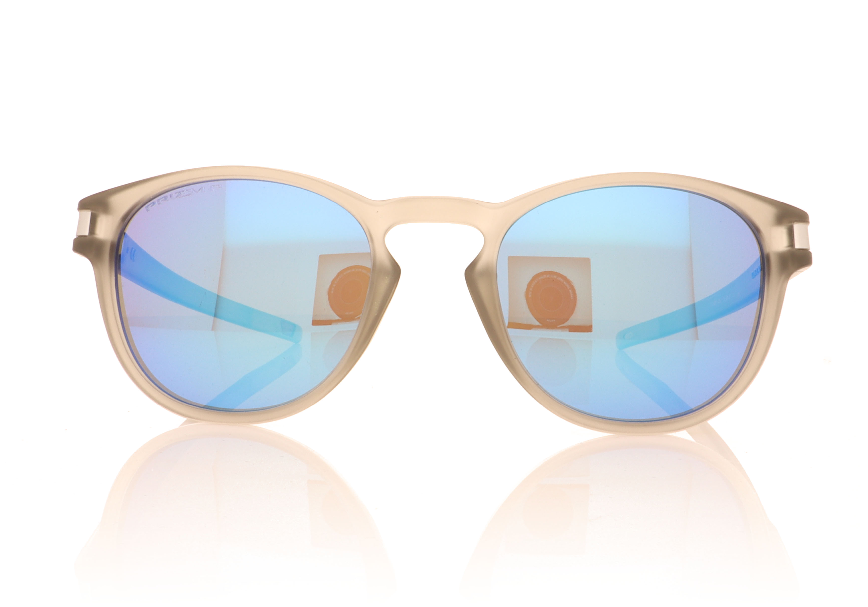 Oakley LATCH OO9265 Matte Grey Ink 926532 Sunglasses