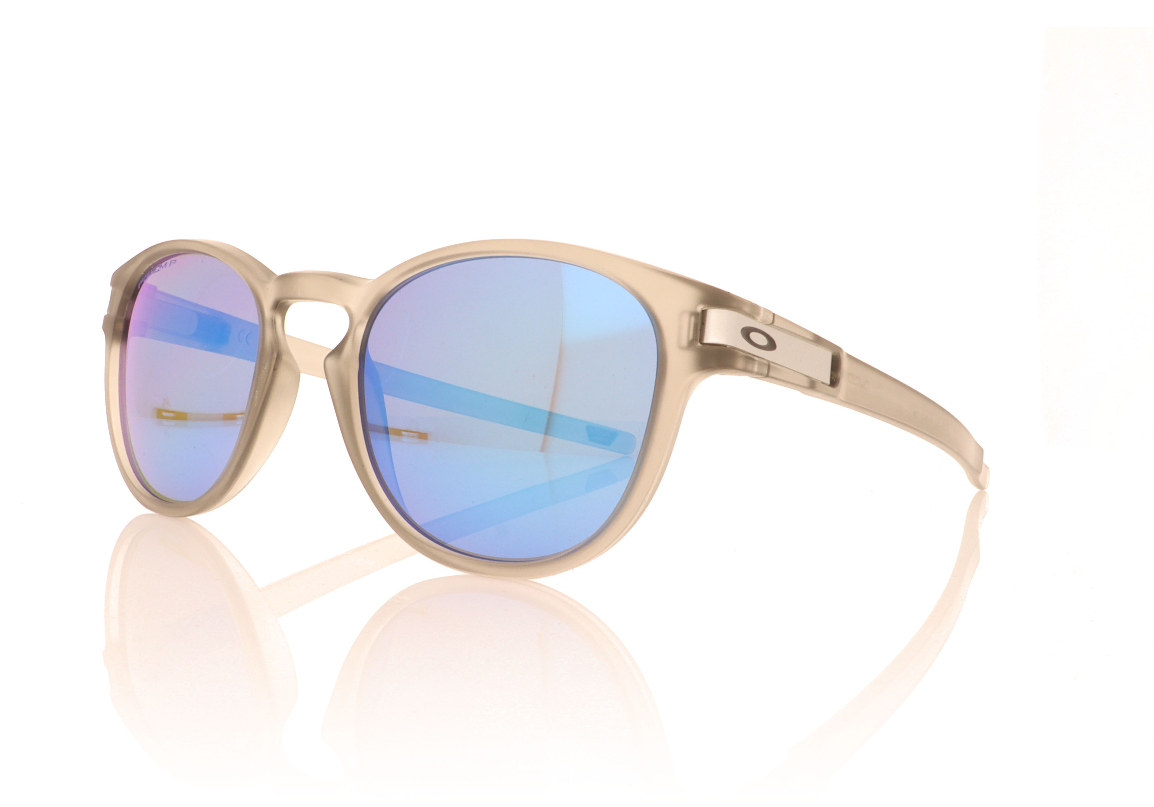 Oakley LATCH OO9265 Matte Grey Ink 926532 Sunglasses