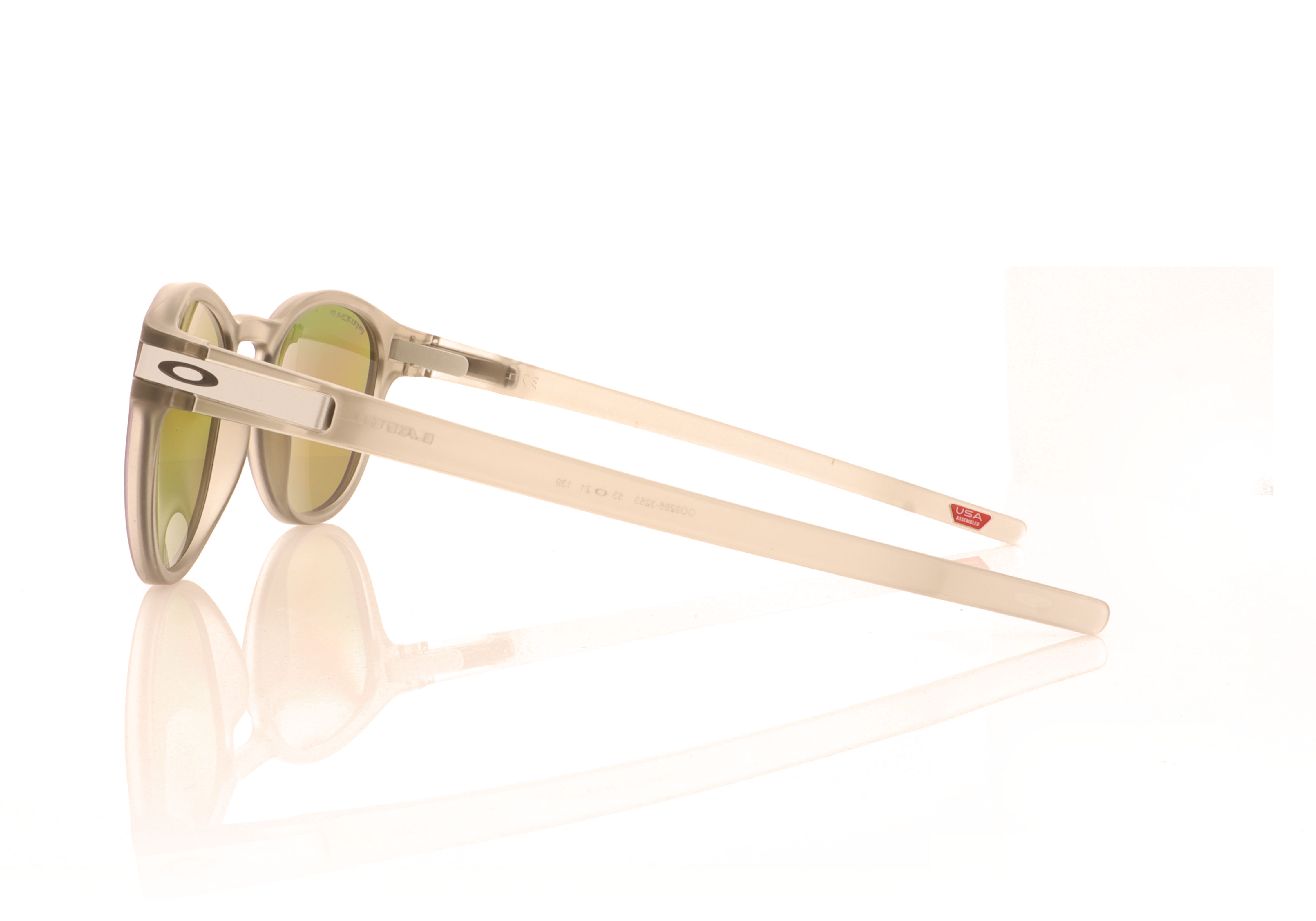 Oakley LATCH OO9265 Matte Grey Ink 926532 Sunglasses