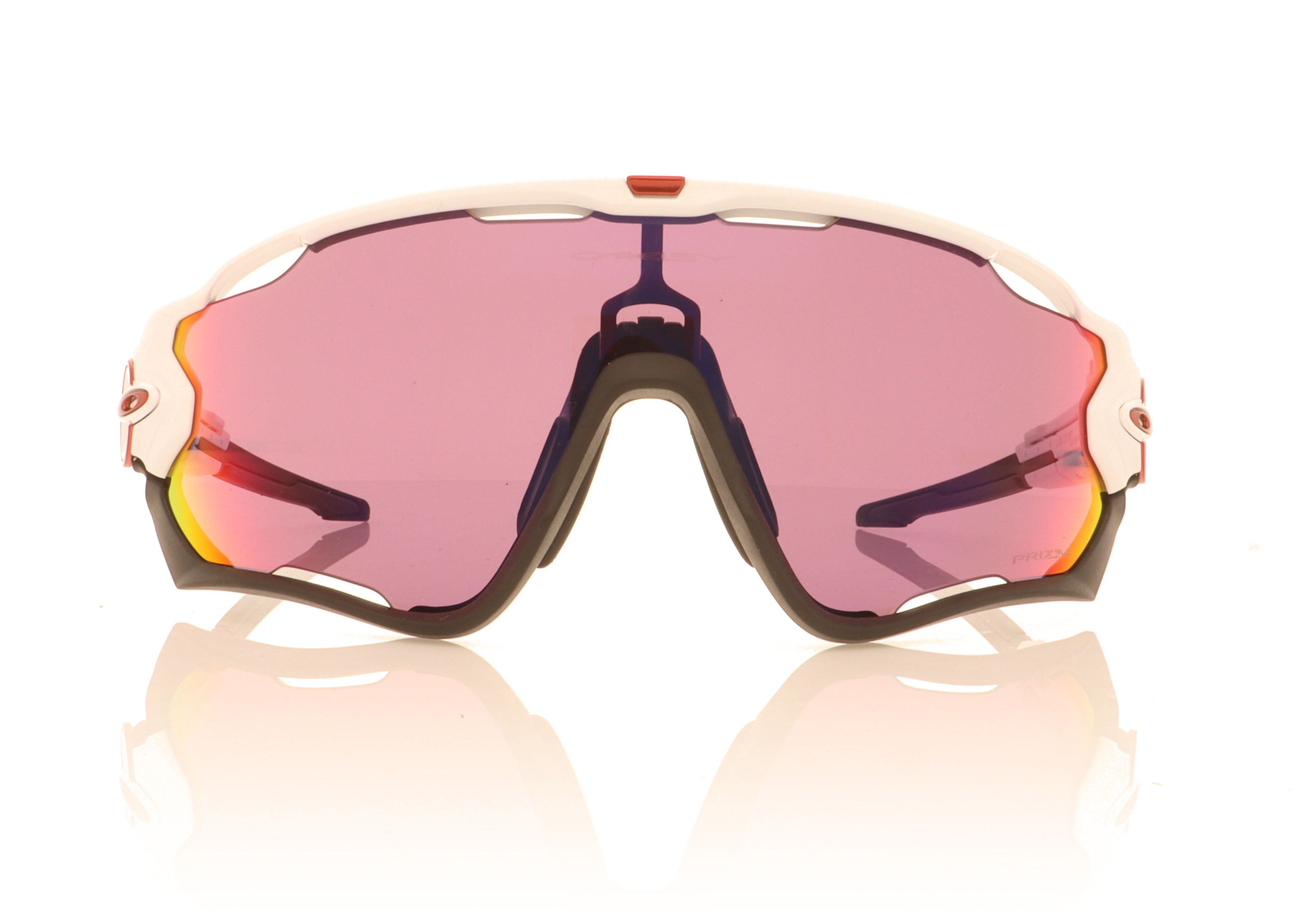 Oakley JAWBREAKER OO9290 Polished White 929005 Sunglasses