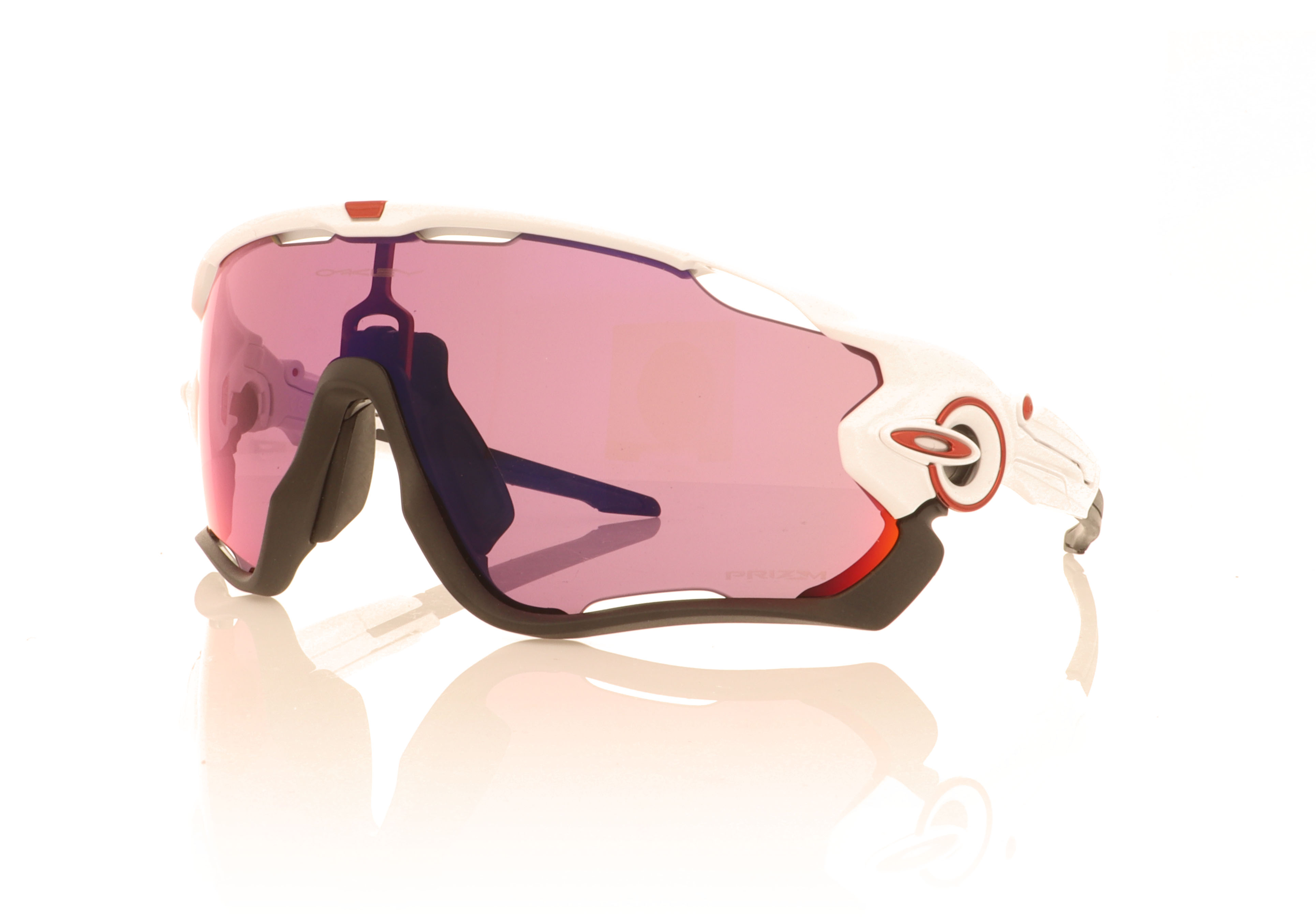 Oakley JAWBREAKER OO9290 Polished White 929005 Sunglasses