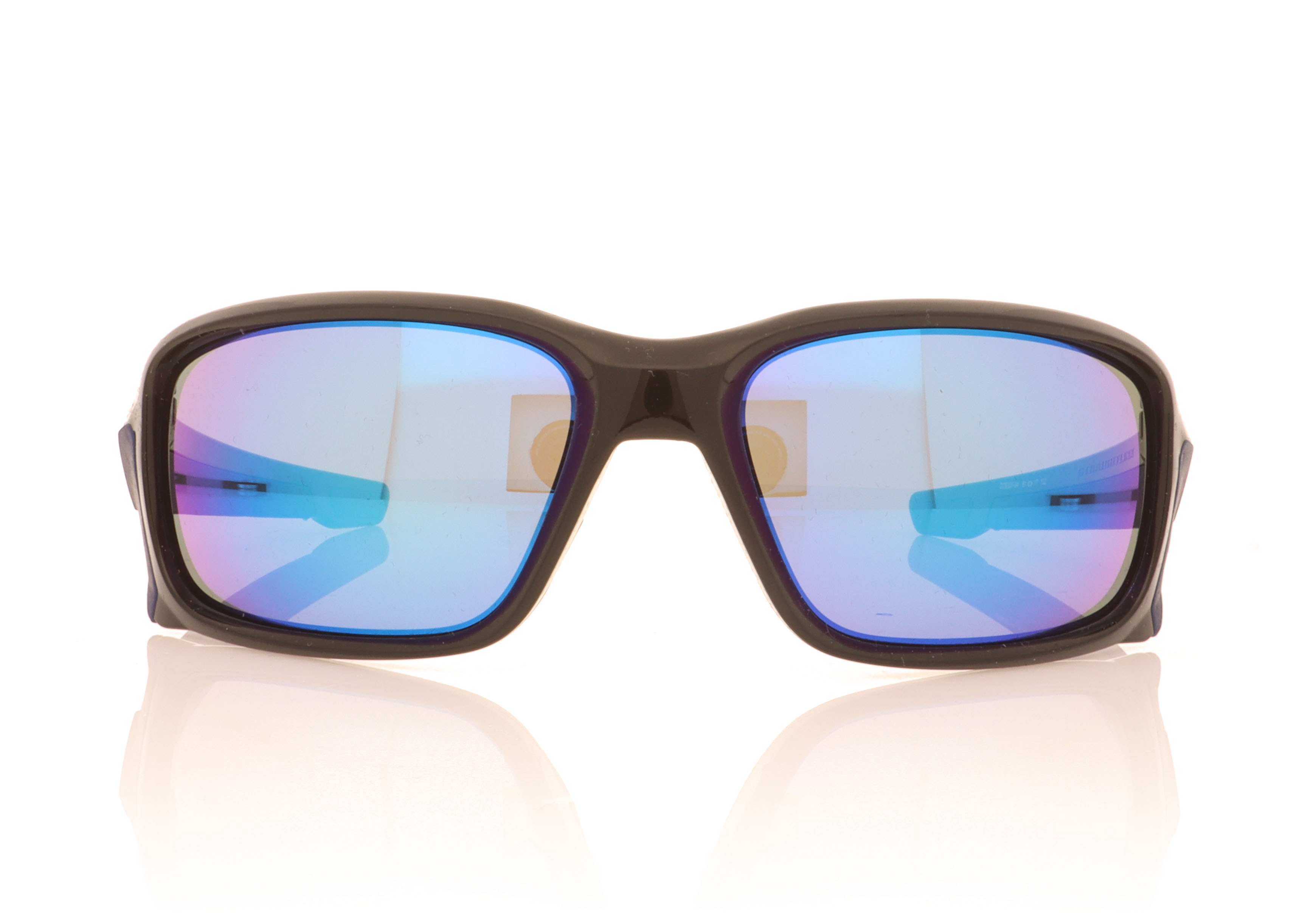 Oakley Straightlink 0OO9331 Polished Black 933104 Sunglasses