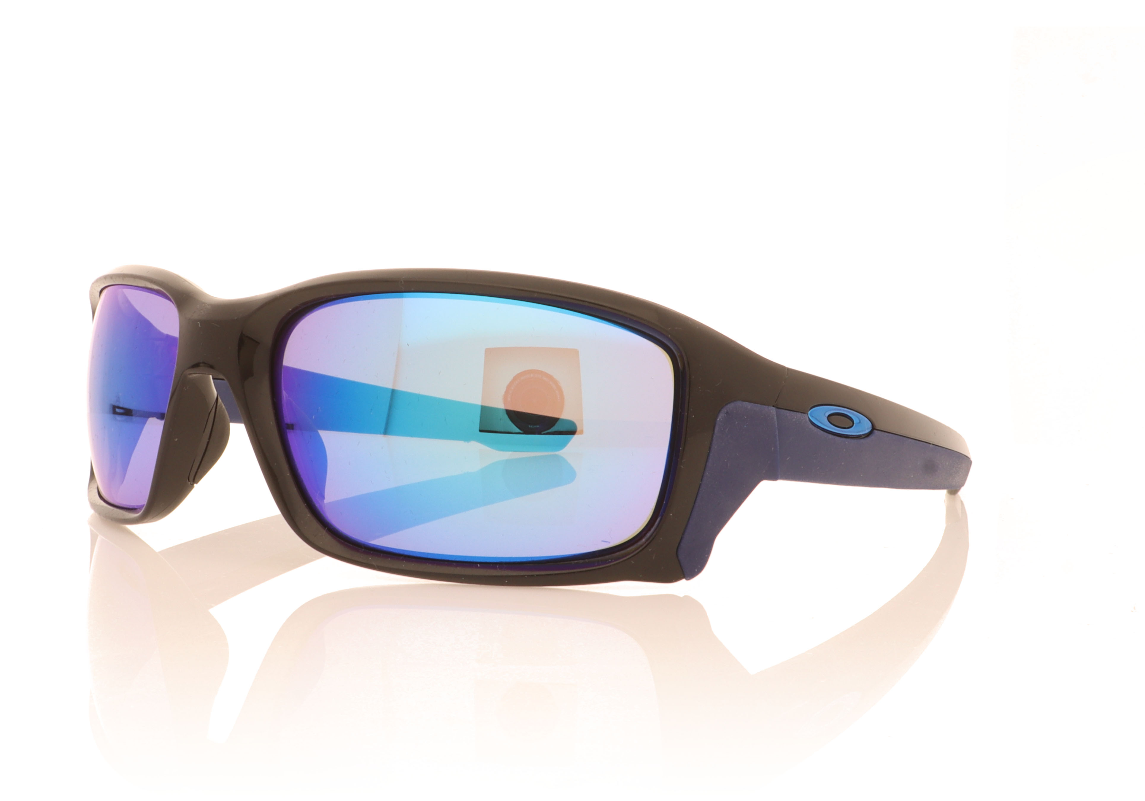 Oakley Straightlink 0OO9331 Polished Black 933104 Sunglasses