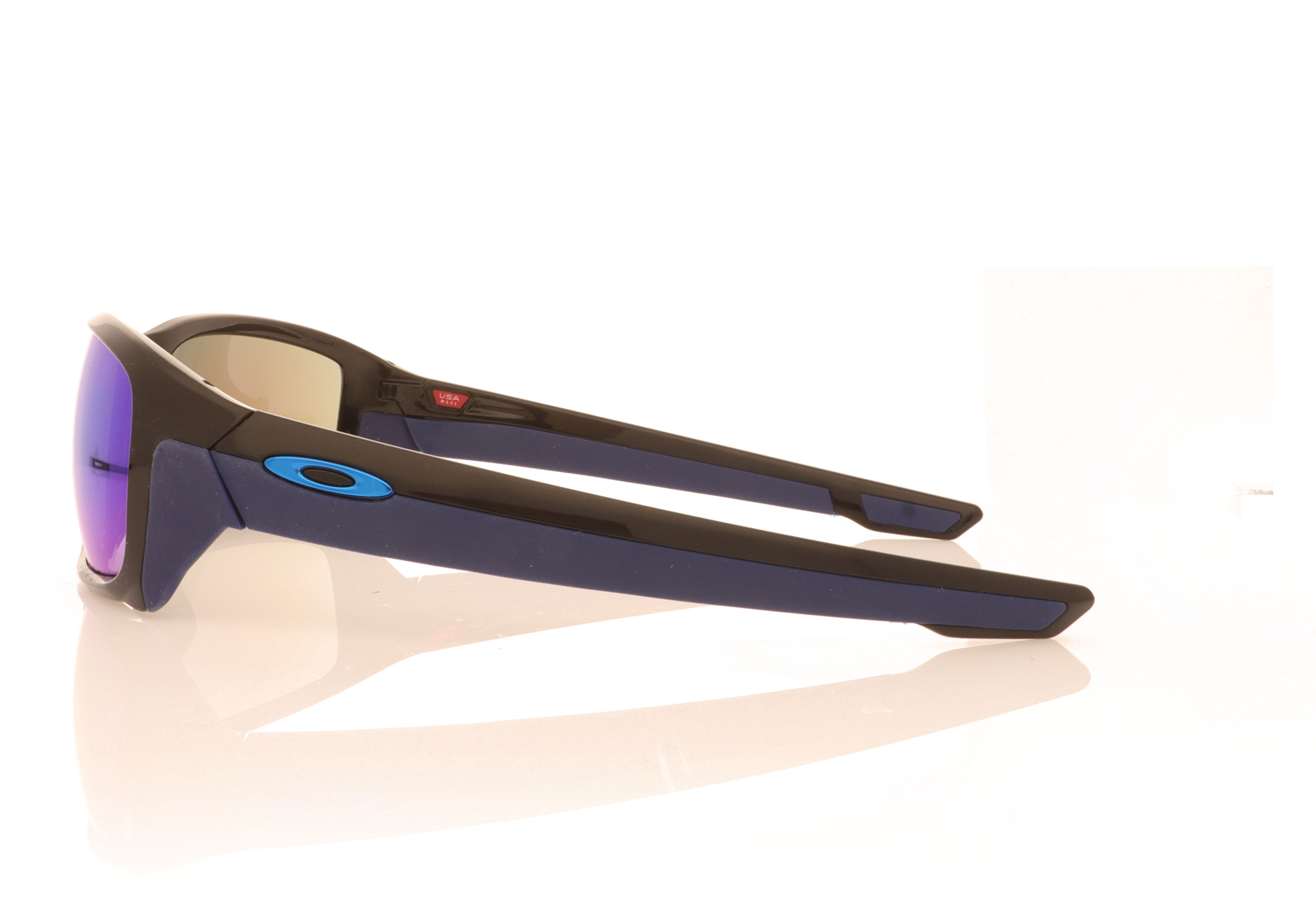 Oakley Straightlink 0OO9331 Polished Black 933104 Sunglasses