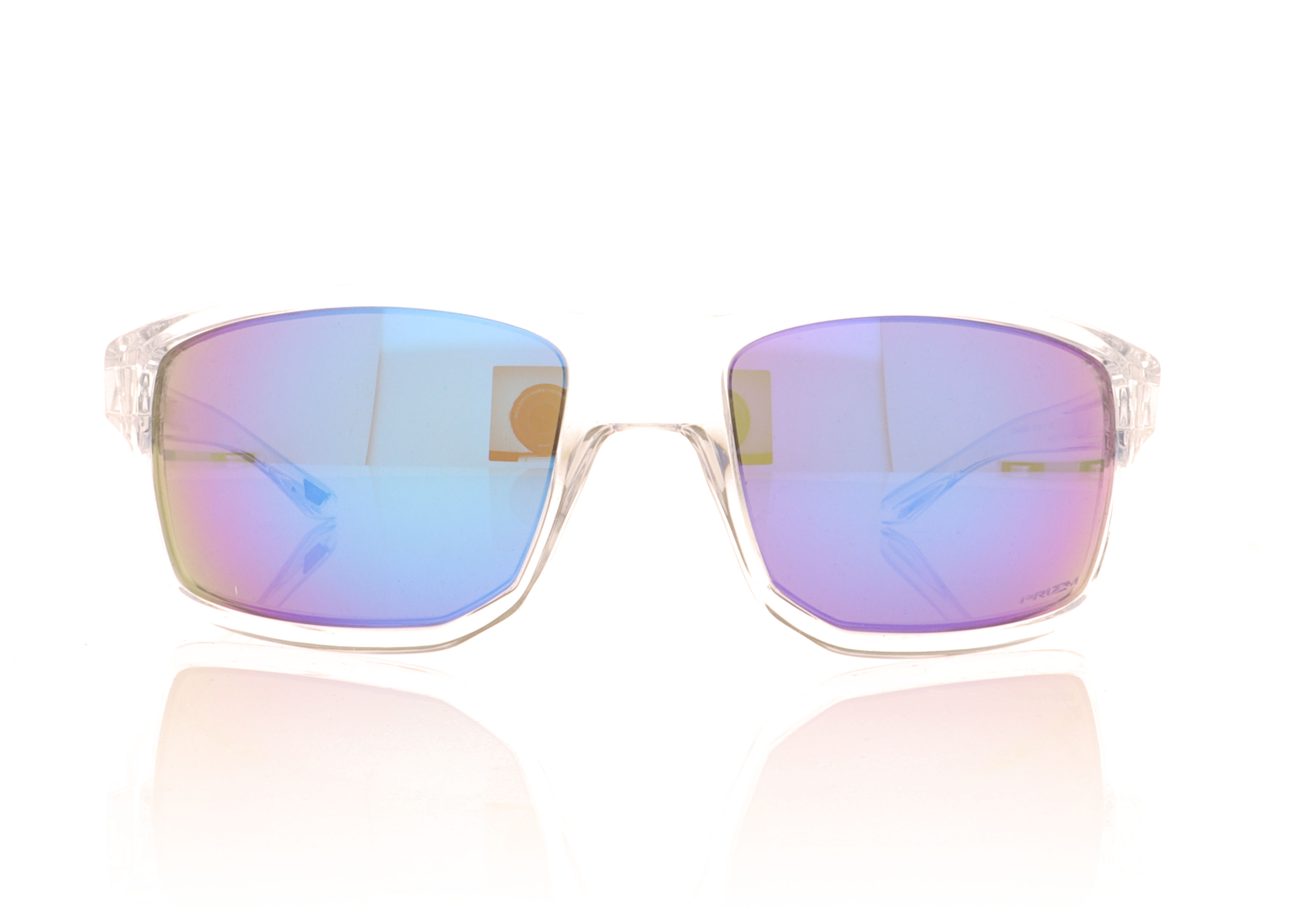 Oakley GIBSTON OO9449 Polished Clear 944904 Sunglasses