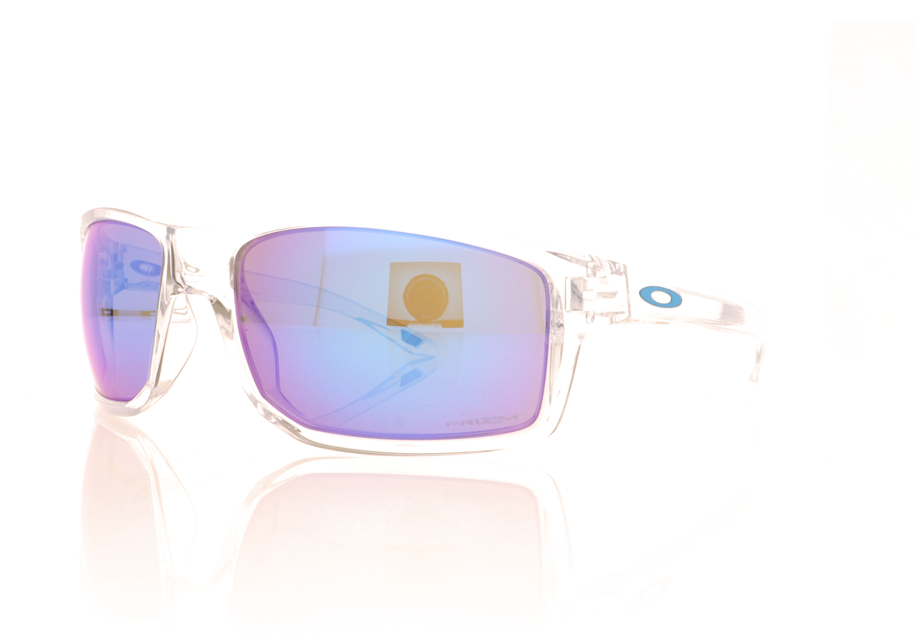 Oakley GIBSTON OO9449 Polished Clear 944904 Sunglasses