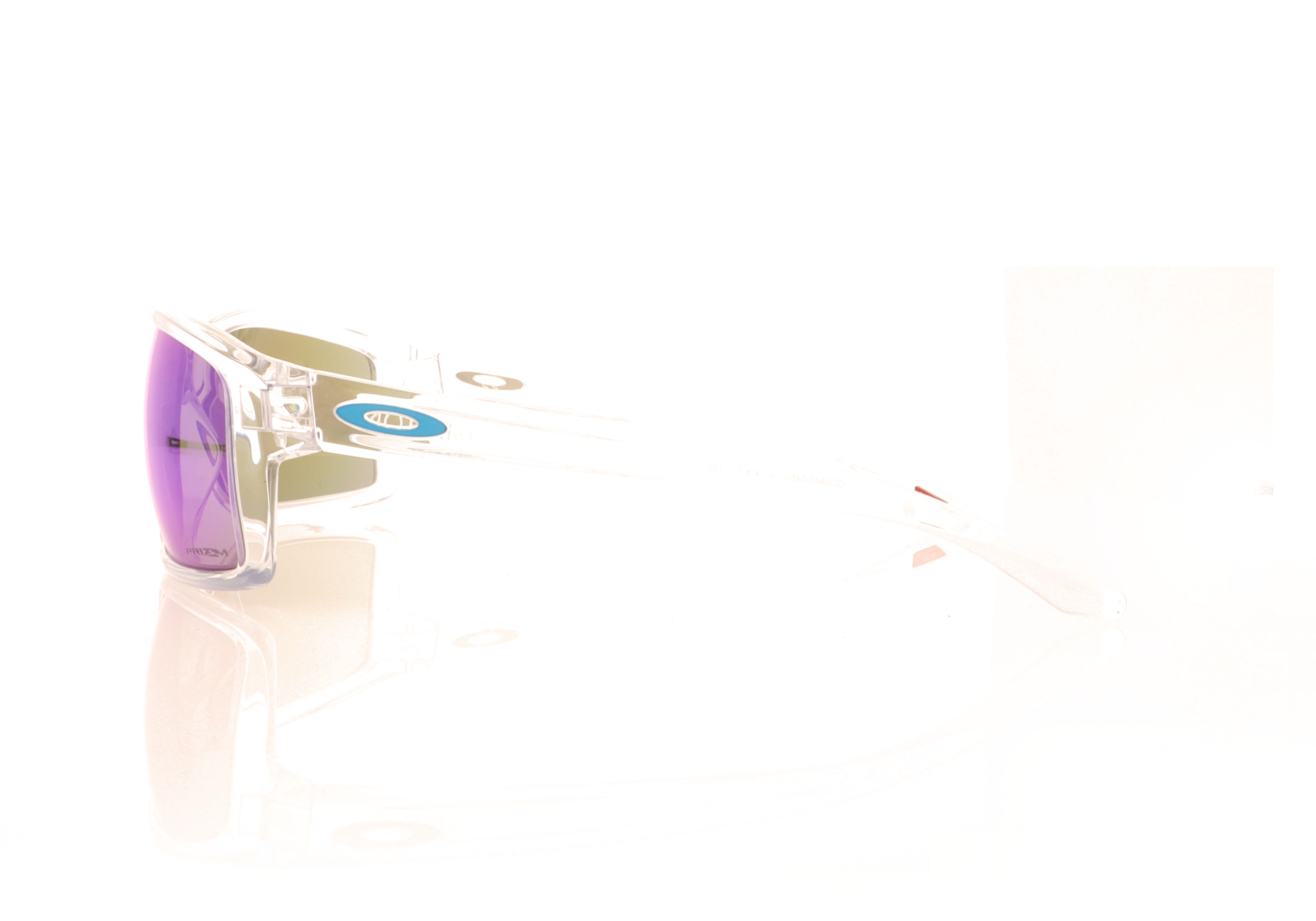 Oakley GIBSTON OO9449 Polished Clear 944904 Sunglasses