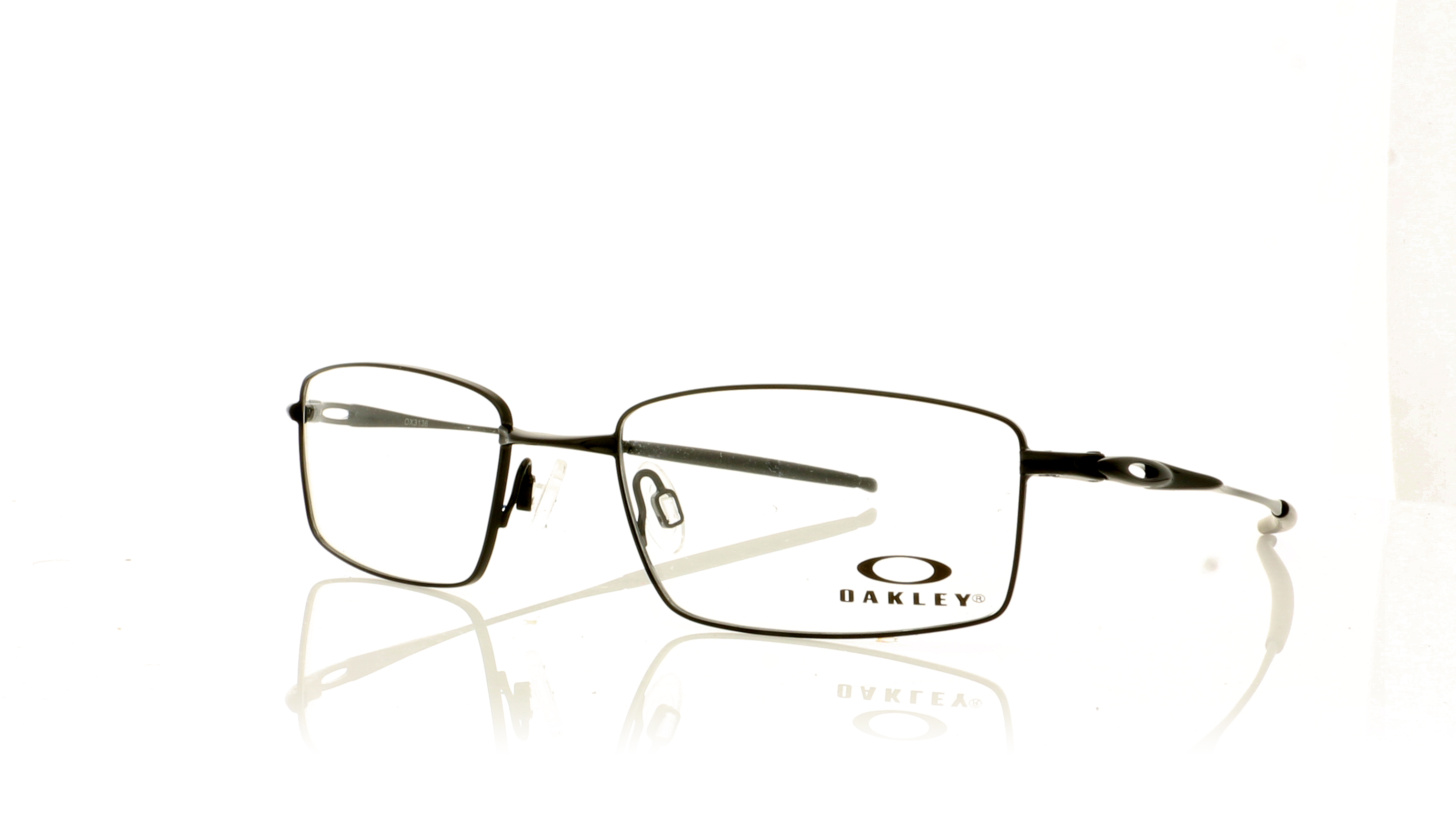 Oakley TOP SPINNER 4B OX3136 Polished Black 313602 Glasses