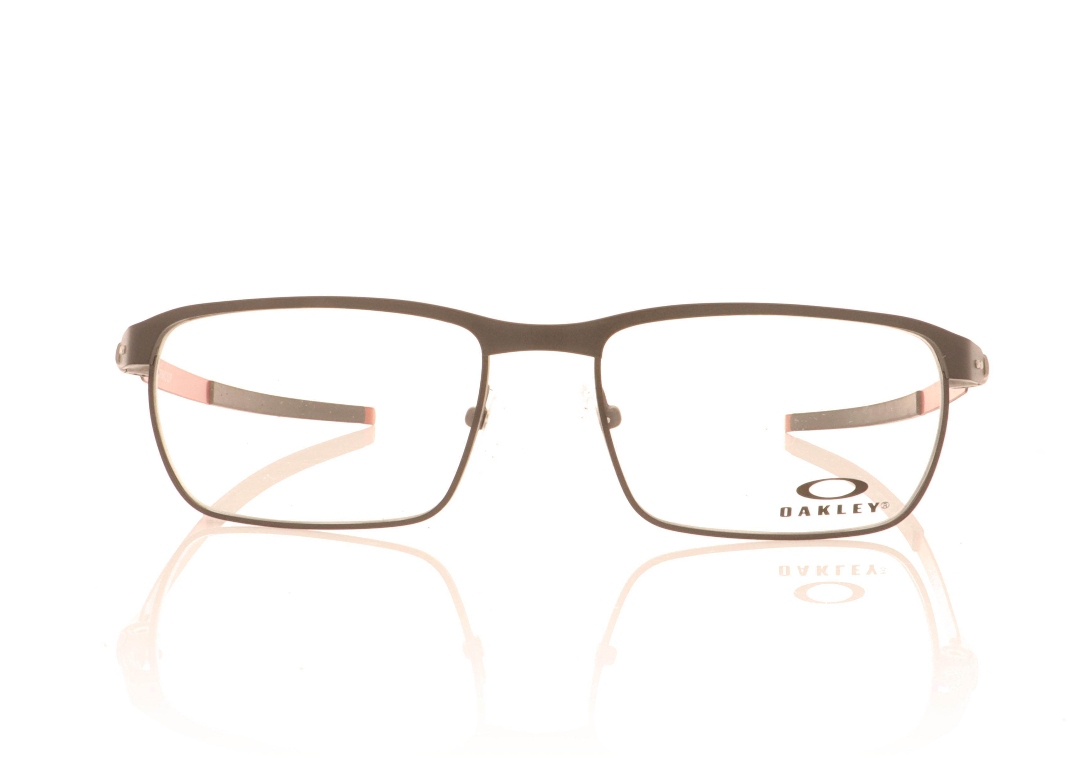 Oakley TINCUP OX3184 Satin Light Steel 318411 Glasses