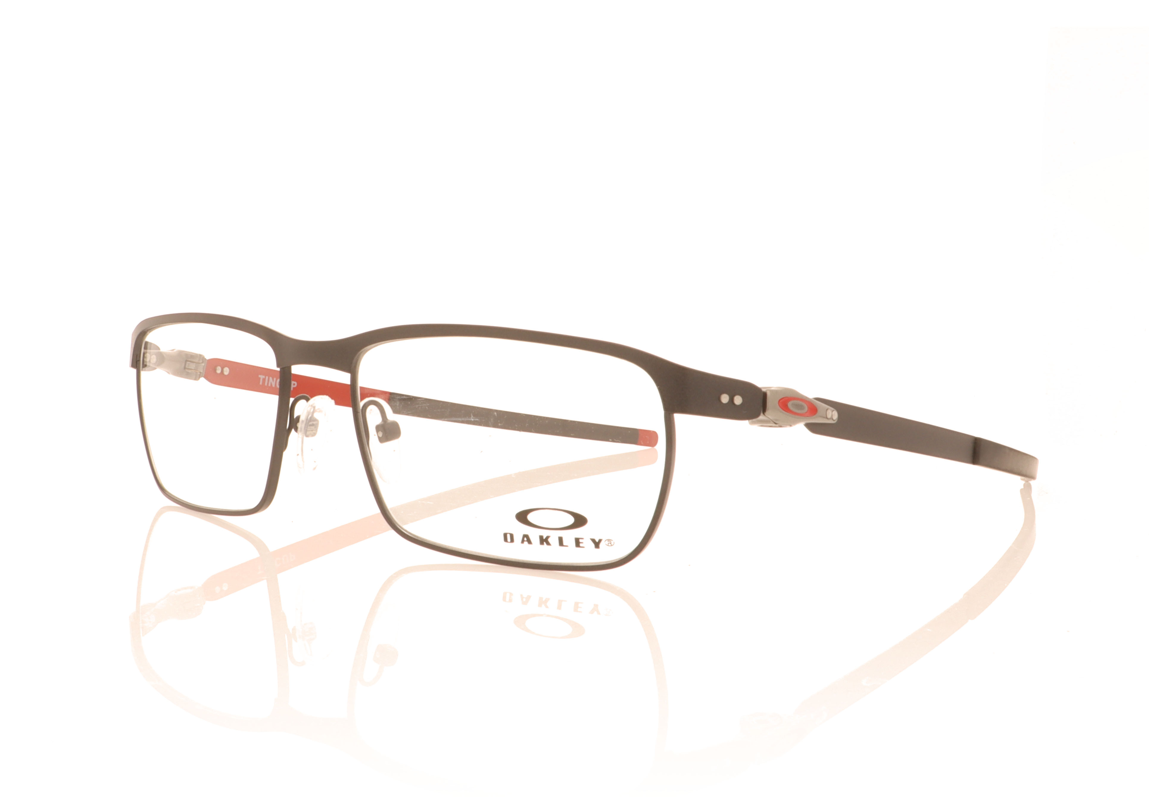 Oakley TINCUP OX3184 Satin Light Steel 318411 Glasses