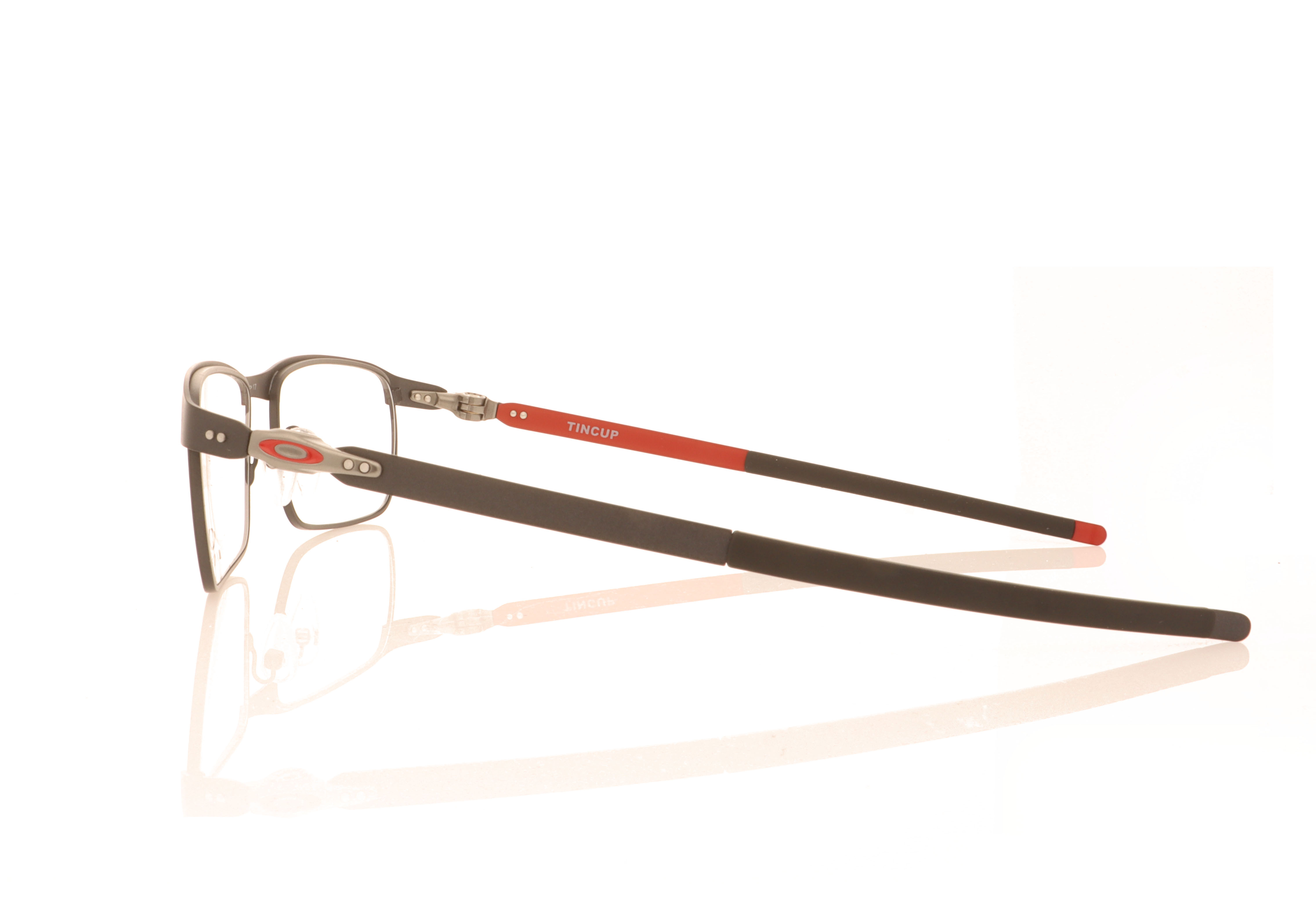 Oakley TINCUP OX3184 Satin Light Steel 318411 Glasses