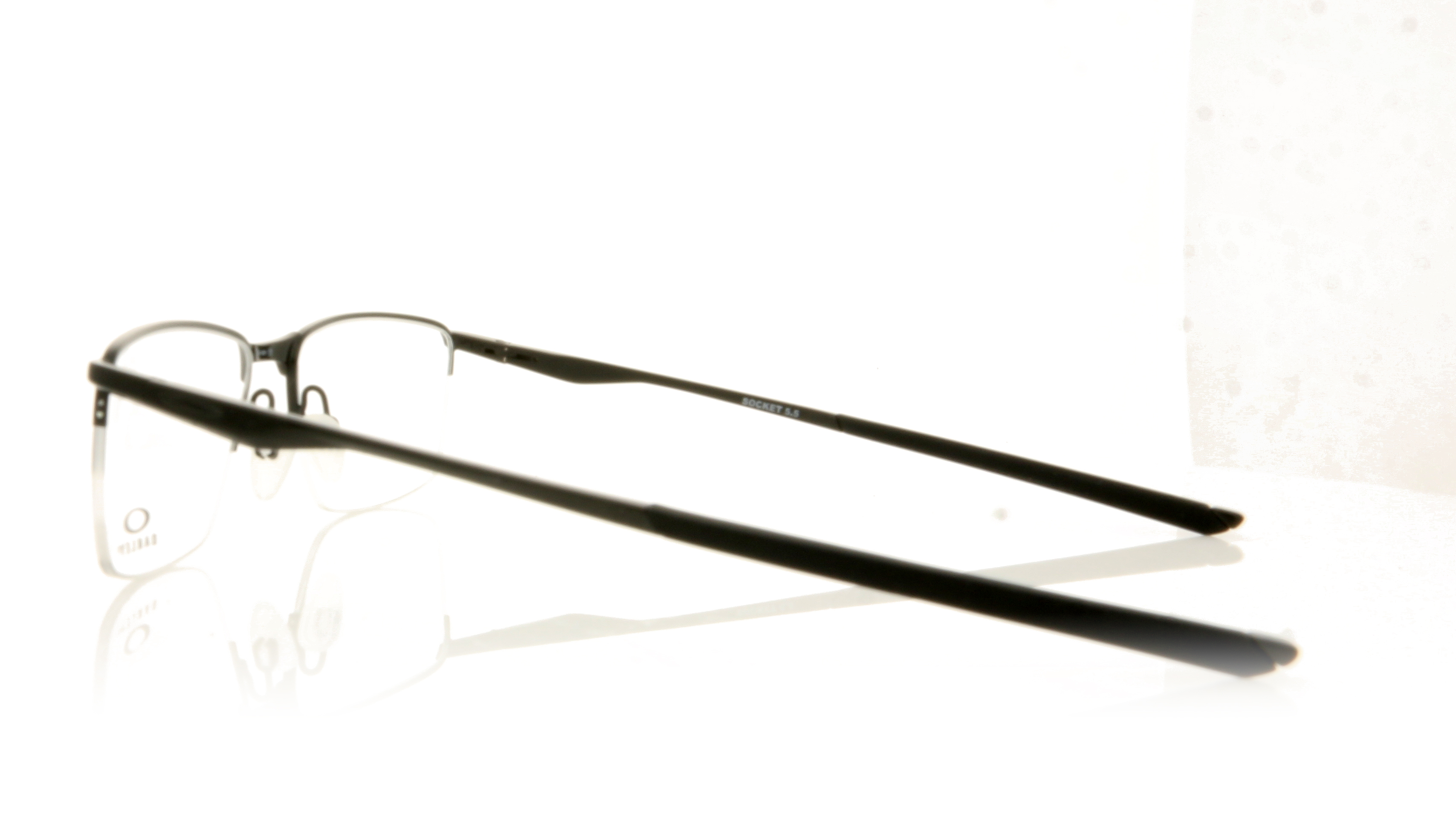 Oakley SOCKET 5.5 OX3218 Polished Black 321801 Glasses