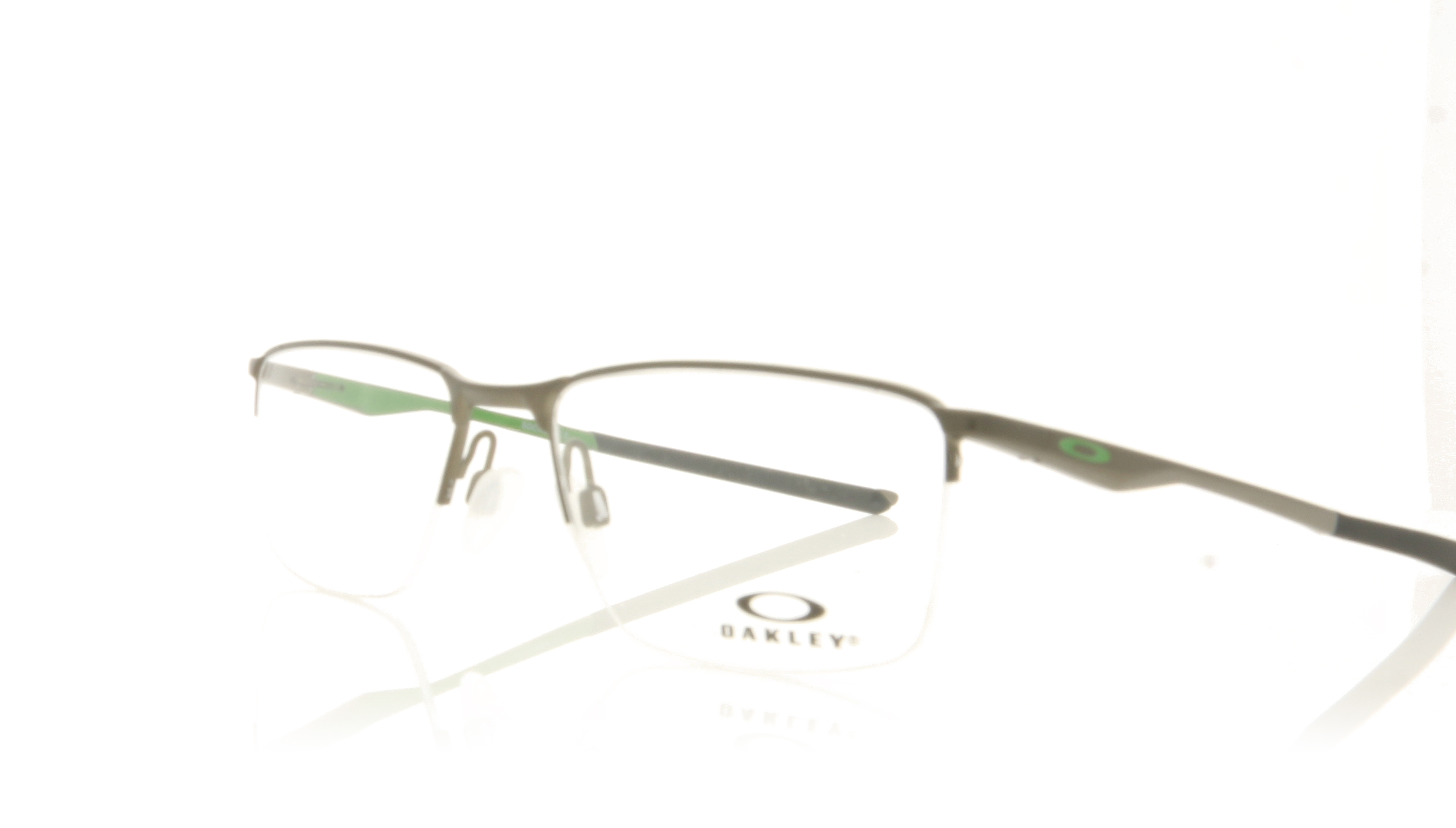 Oakley SOCKET 5.5 OX3218 Satin Pewter 321802 Glasses