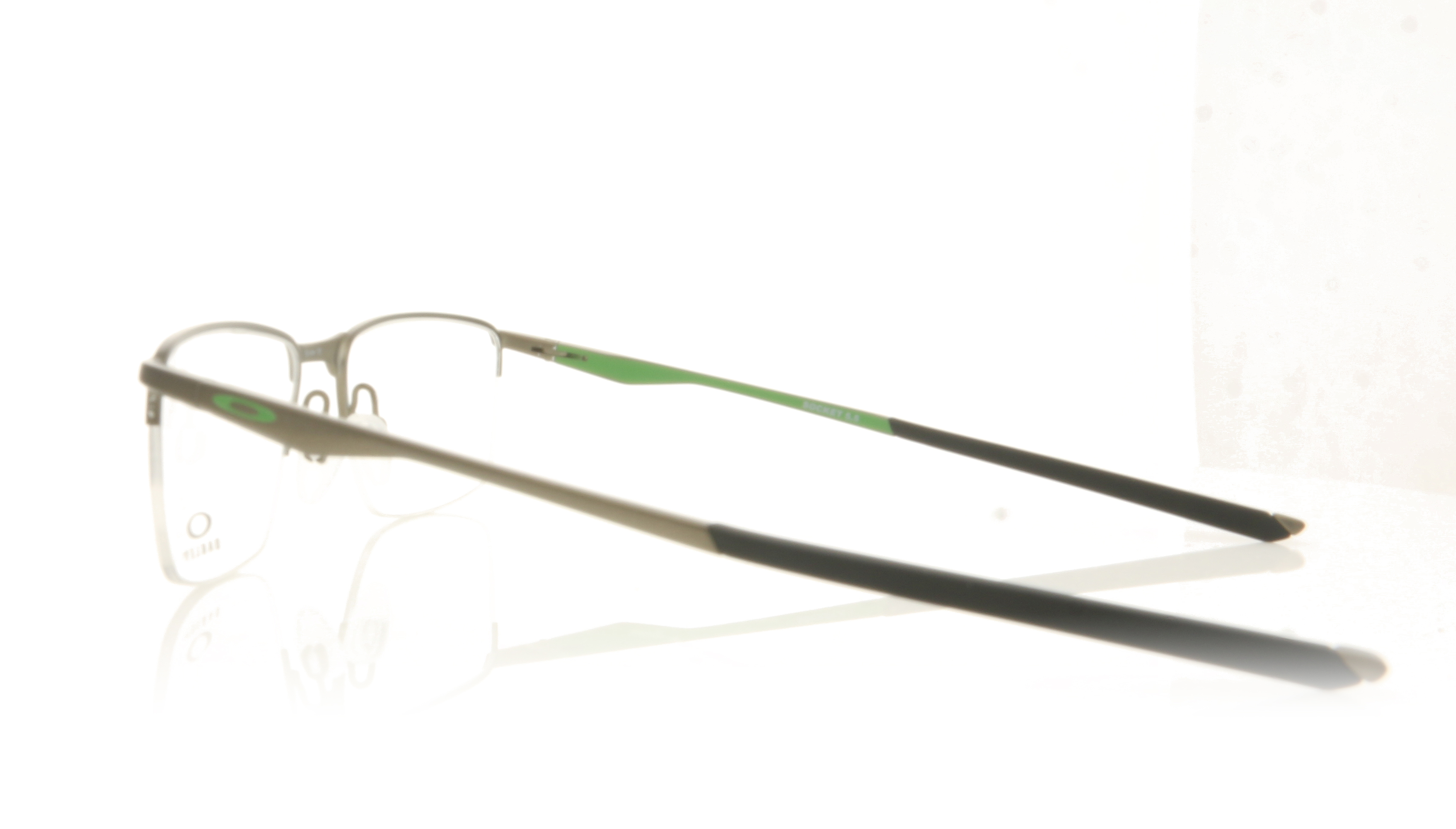 Oakley SOCKET 5.5 OX3218 Satin Pewter 321802 Glasses