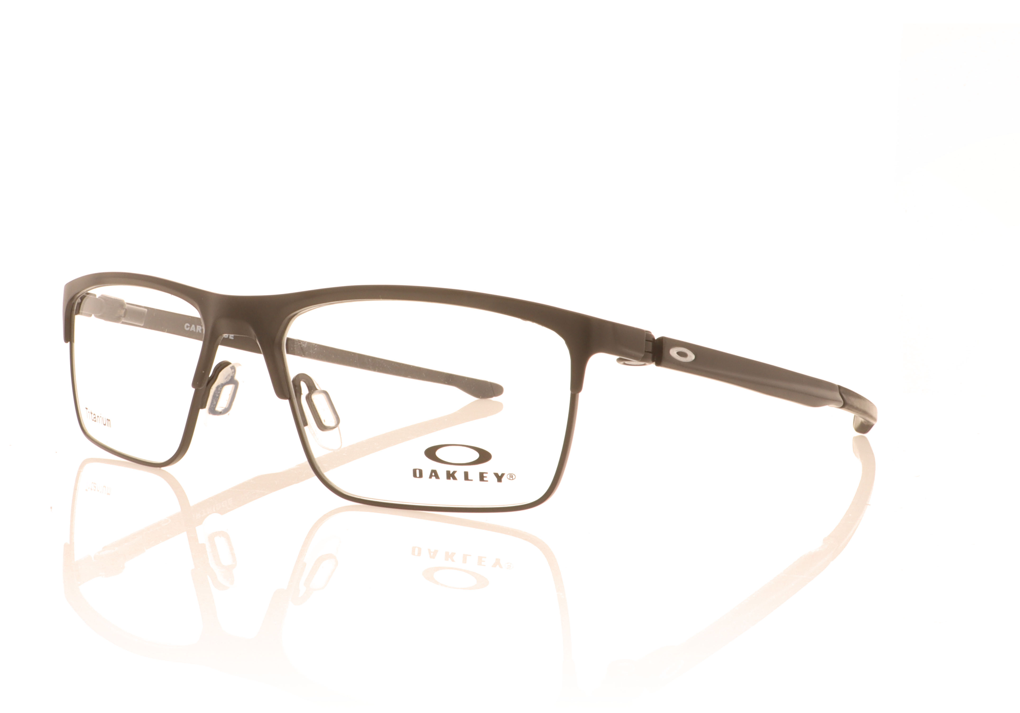 Oakley CARTRIDGE OX5137 Satin Black 513701 Glasses