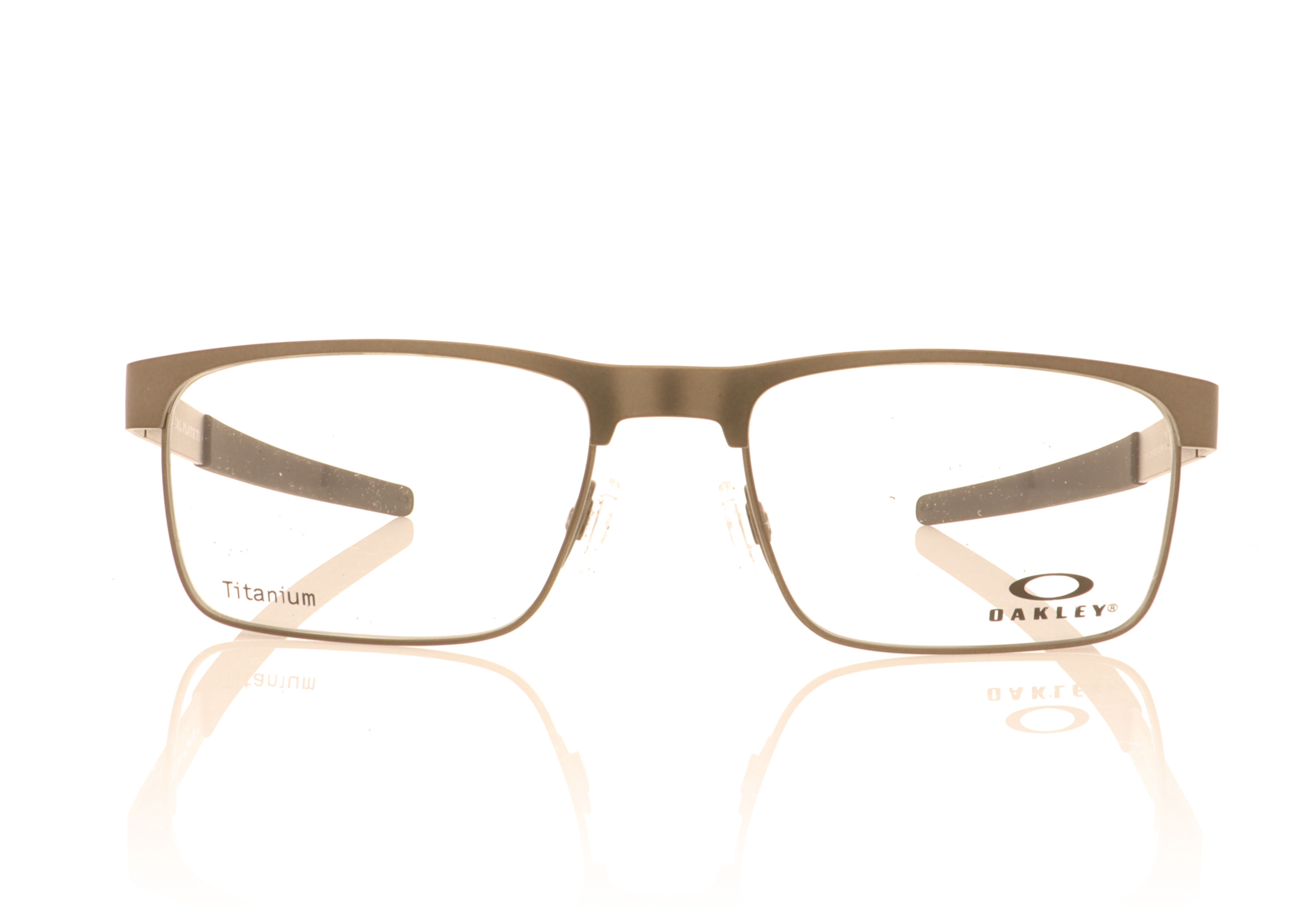 Oakley METAL PLATE TI OX5153 Pewter 515302 Glasses