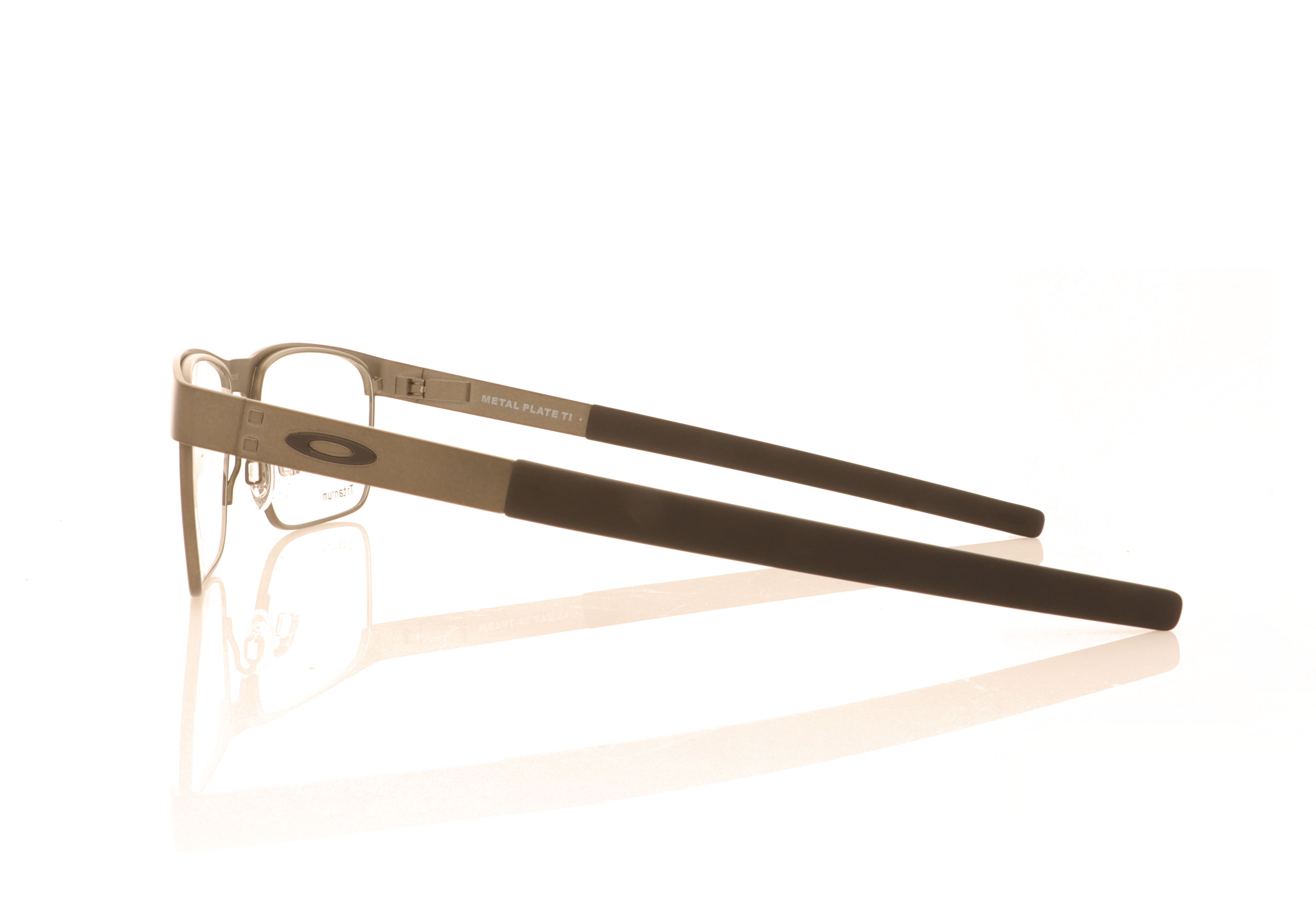 Oakley METAL PLATE TI OX5153 Pewter 515302 Glasses