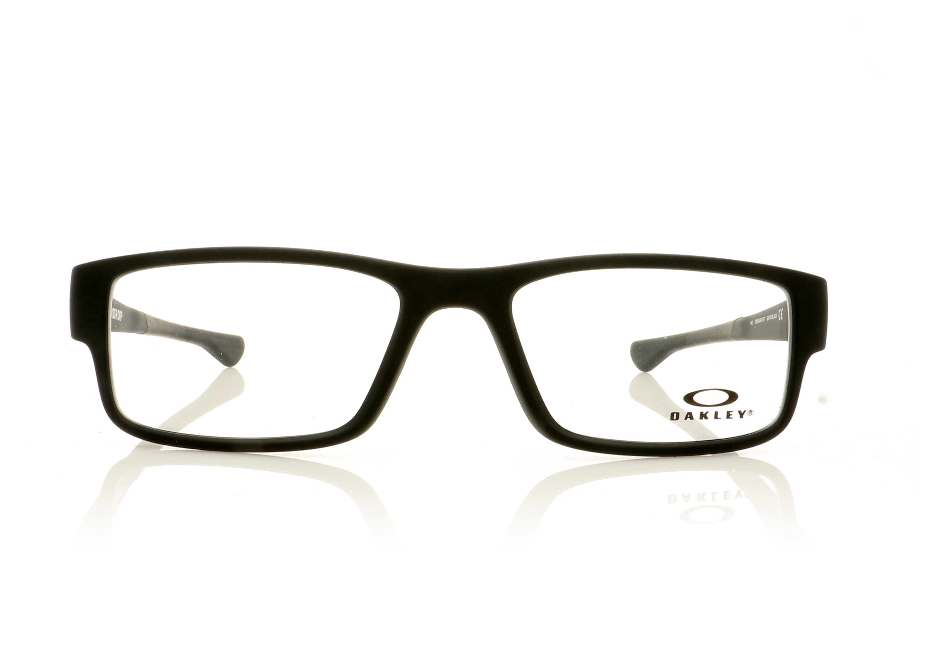 Oakley AIRDROP OX8046 Satin Black 804601 Glasses