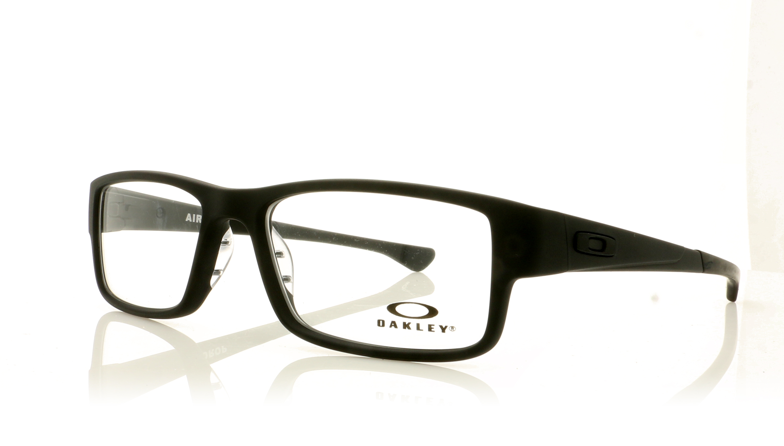 Oakley AIRDROP OX8046 Satin Black 804601 Glasses