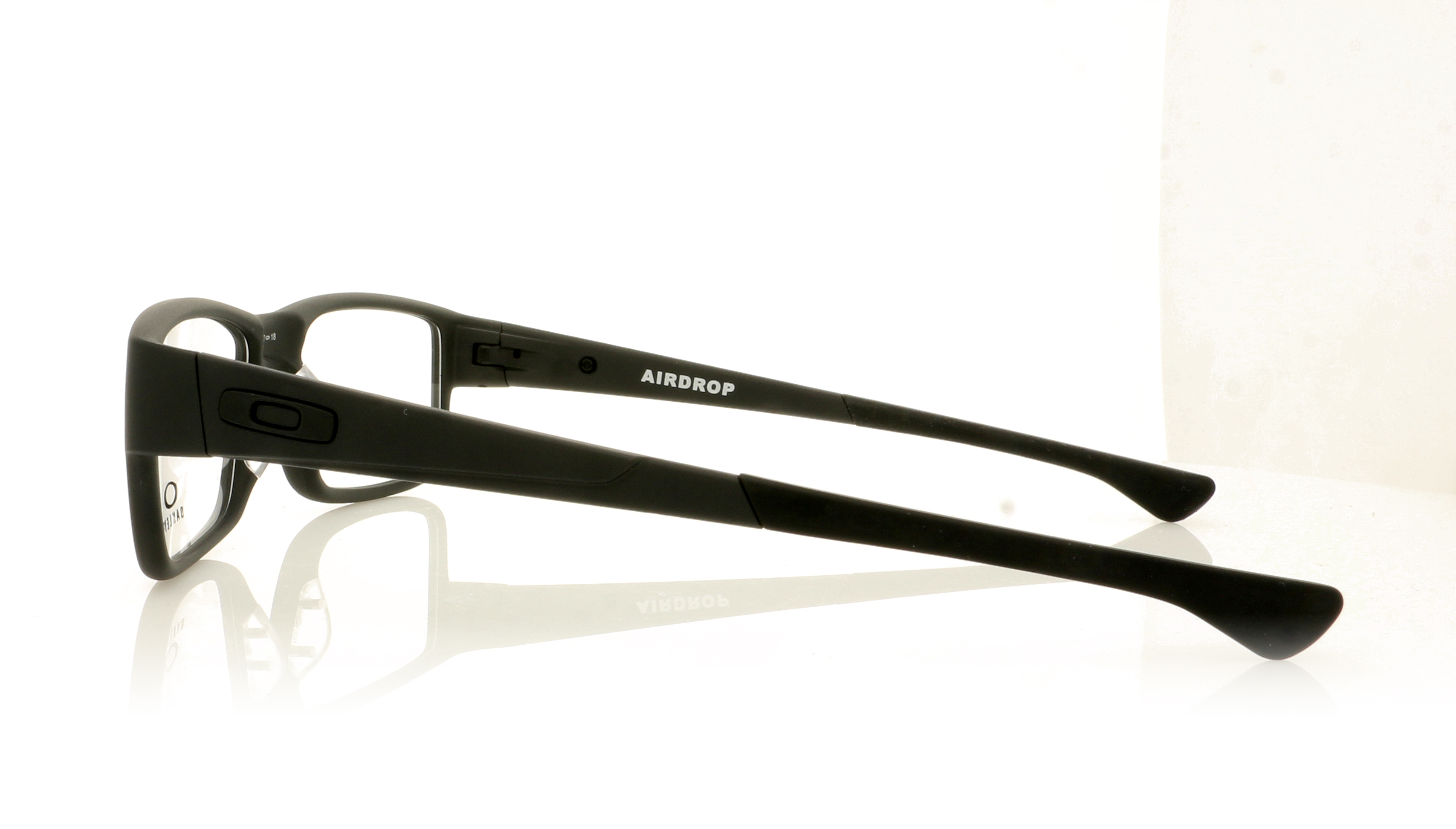 Oakley AIRDROP OX8046 Satin Black 804601 Glasses