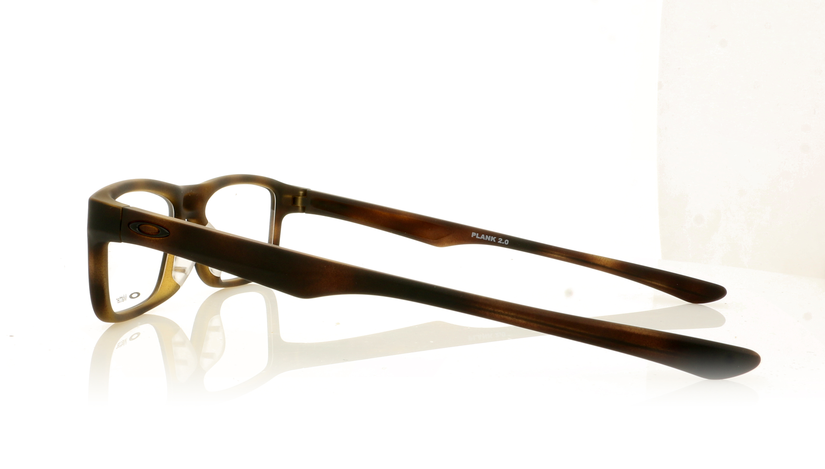 Oakley Plank 2.0 0OX8081 Softcoat Tortoise 808104 Glasses