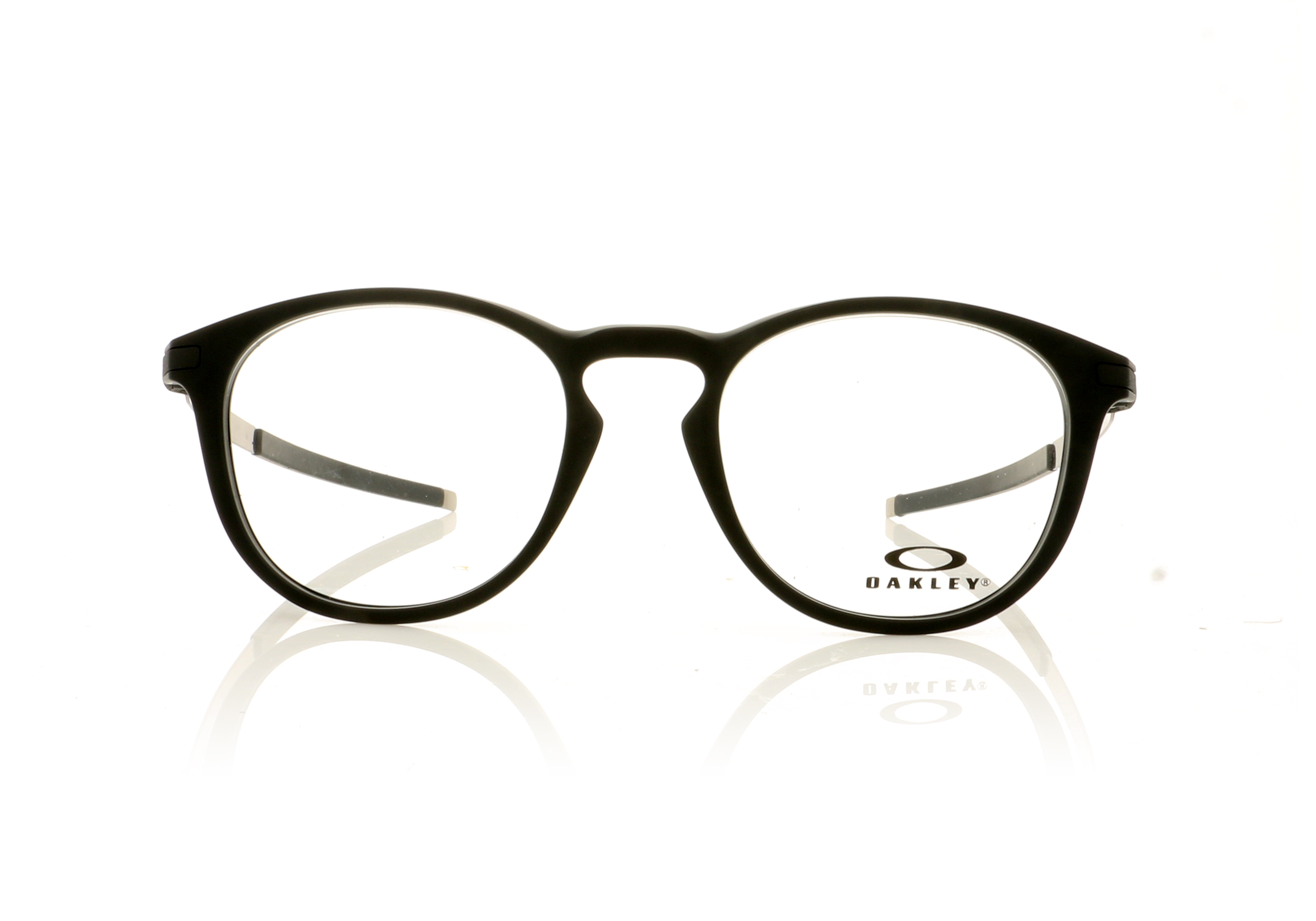 Oakley Crosslink Mnp 0OX8090 Satin Grey Smoke 809002 Glasses