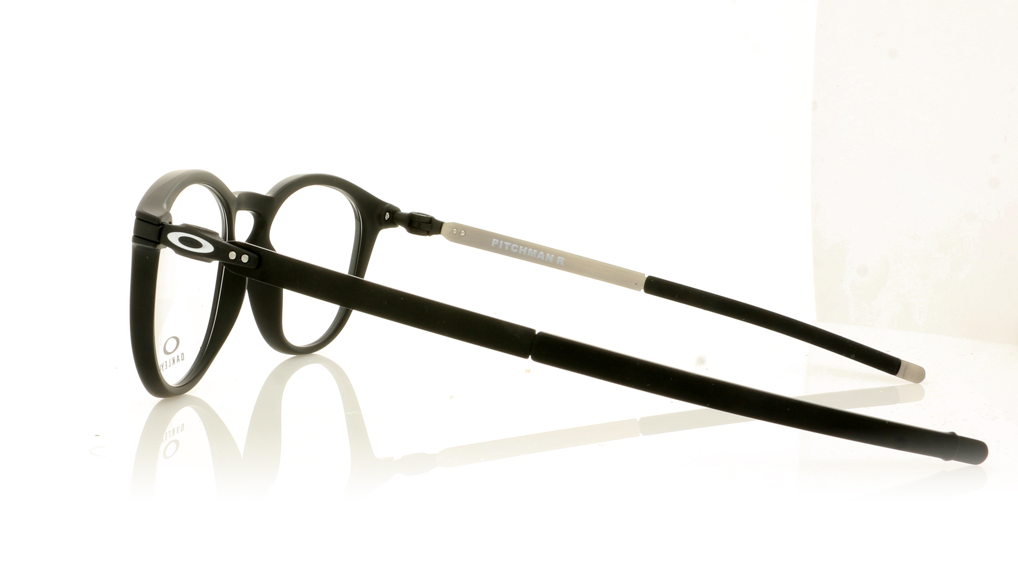 Oakley Crosslink Mnp 0OX8090 Satin Grey Smoke 809002 Glasses