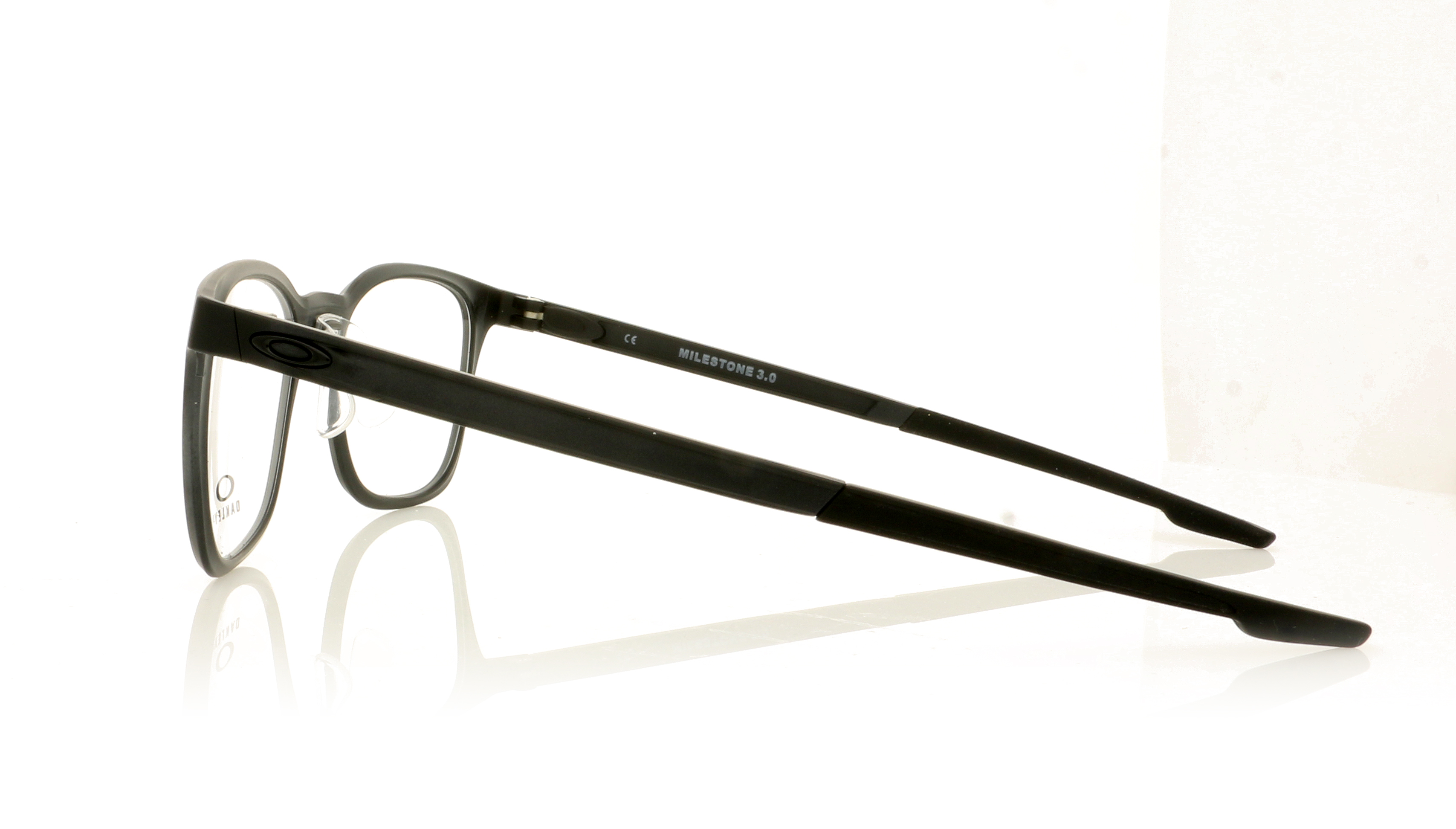 Oakley Milestone 3.0 0OX8093 Satin Black 809301 Glasses